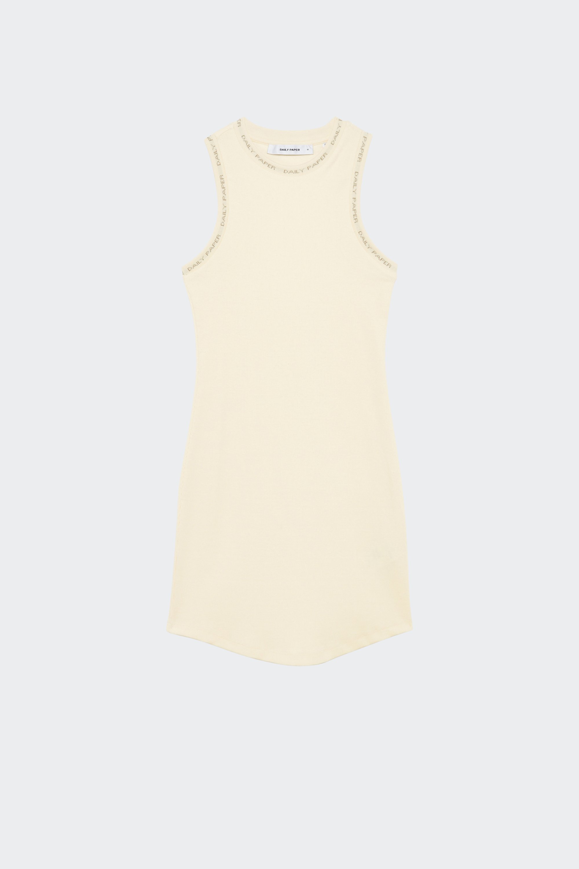 Dress | Yellow by DAILY PAPER Dress Yellow