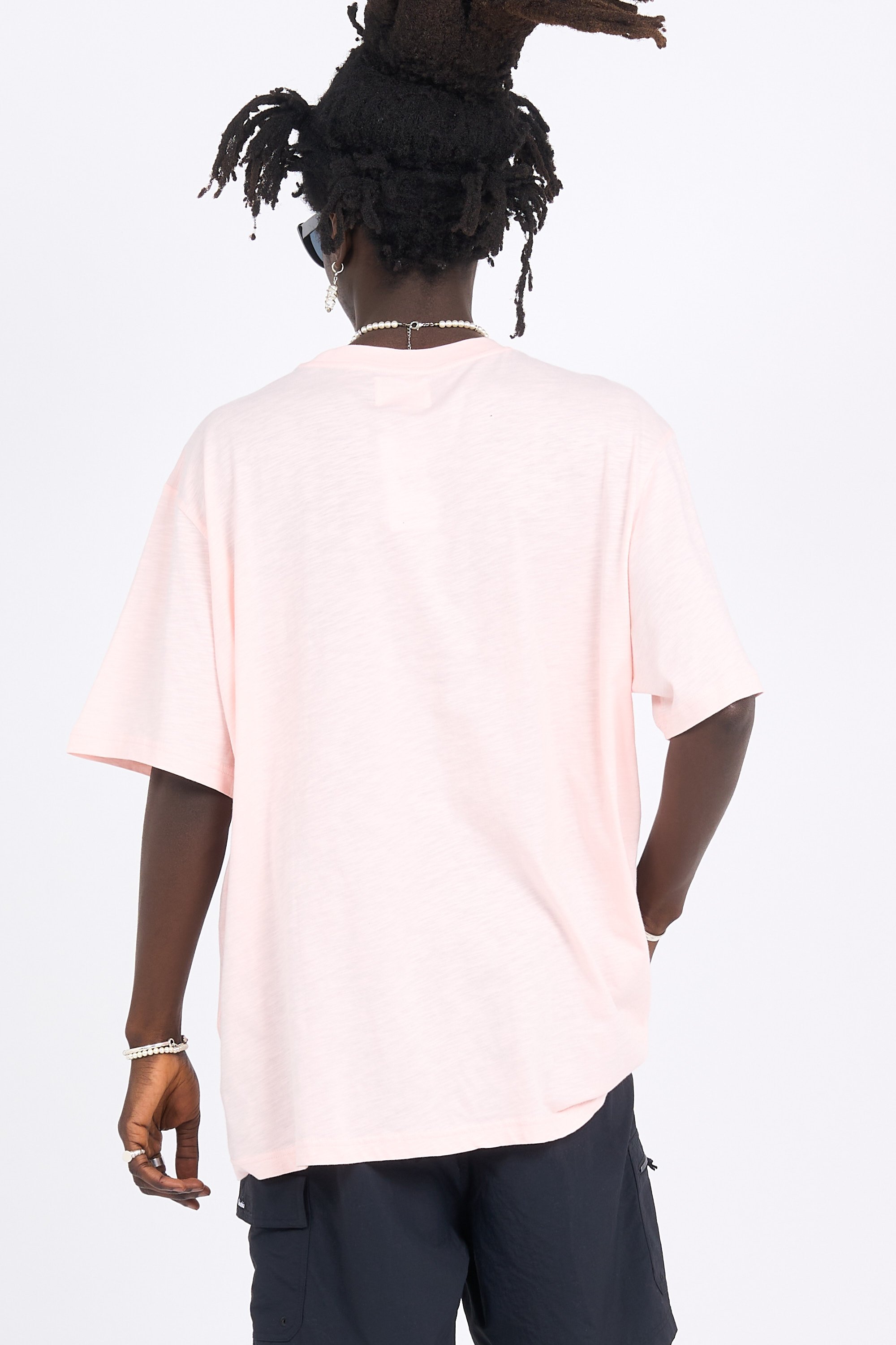 T-shirt | Pink WOOD WOOD Men