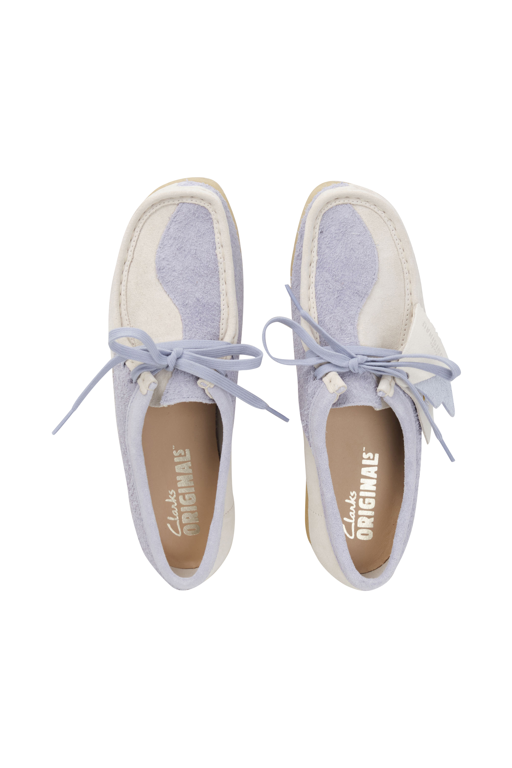 Derbies CLARKS ORIGINALS Grey