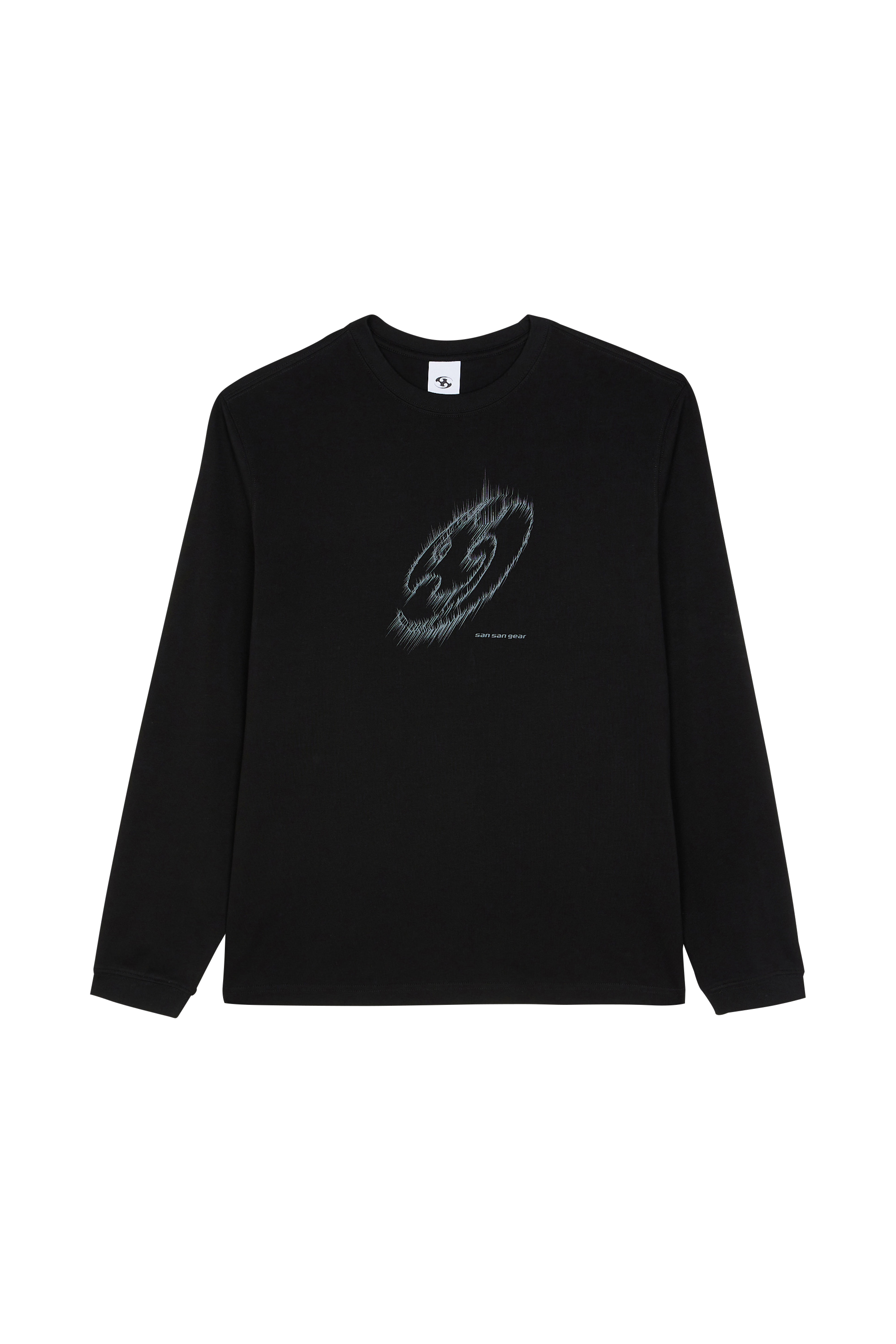 T-shirt Noir