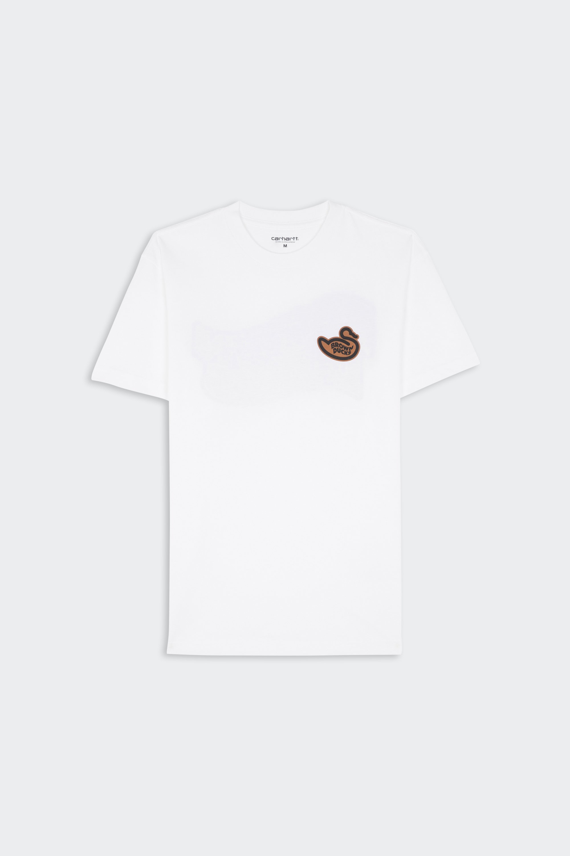 T-shirt | White by CARHARTT WIP T-shirt White