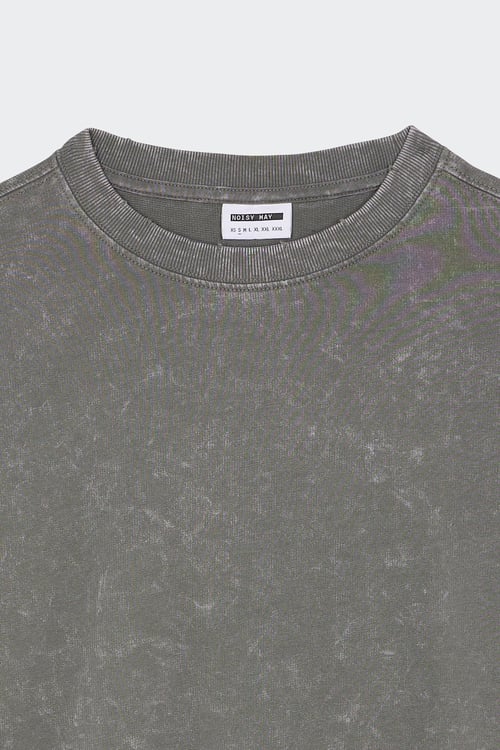 NOISY MAY Sweatshirt Gris