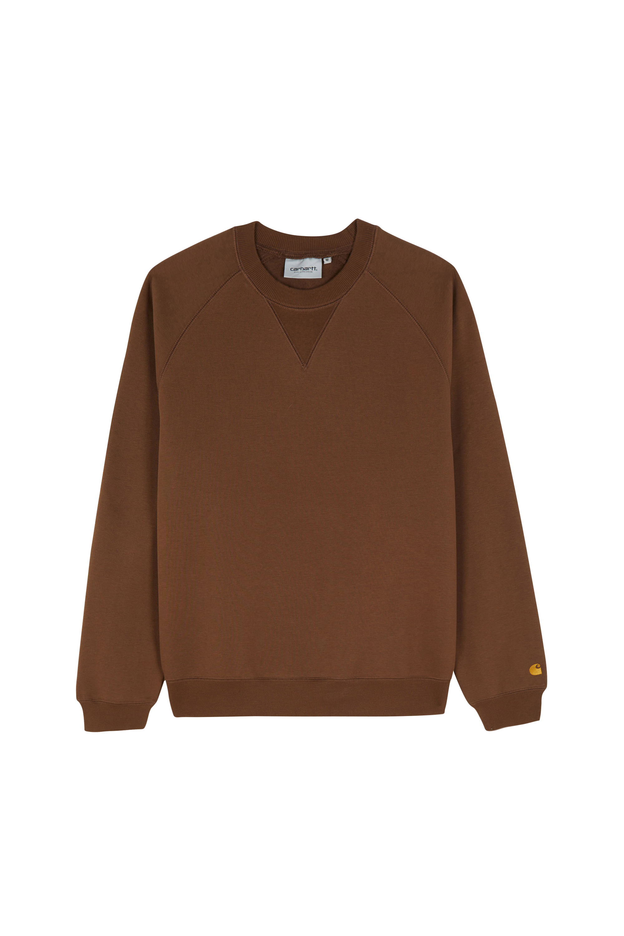 Sweatshirt Marron