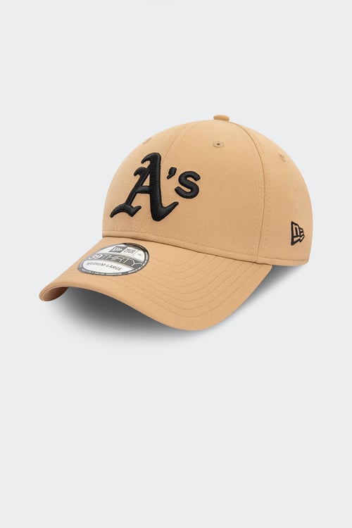 NEW ERA Cap Beige