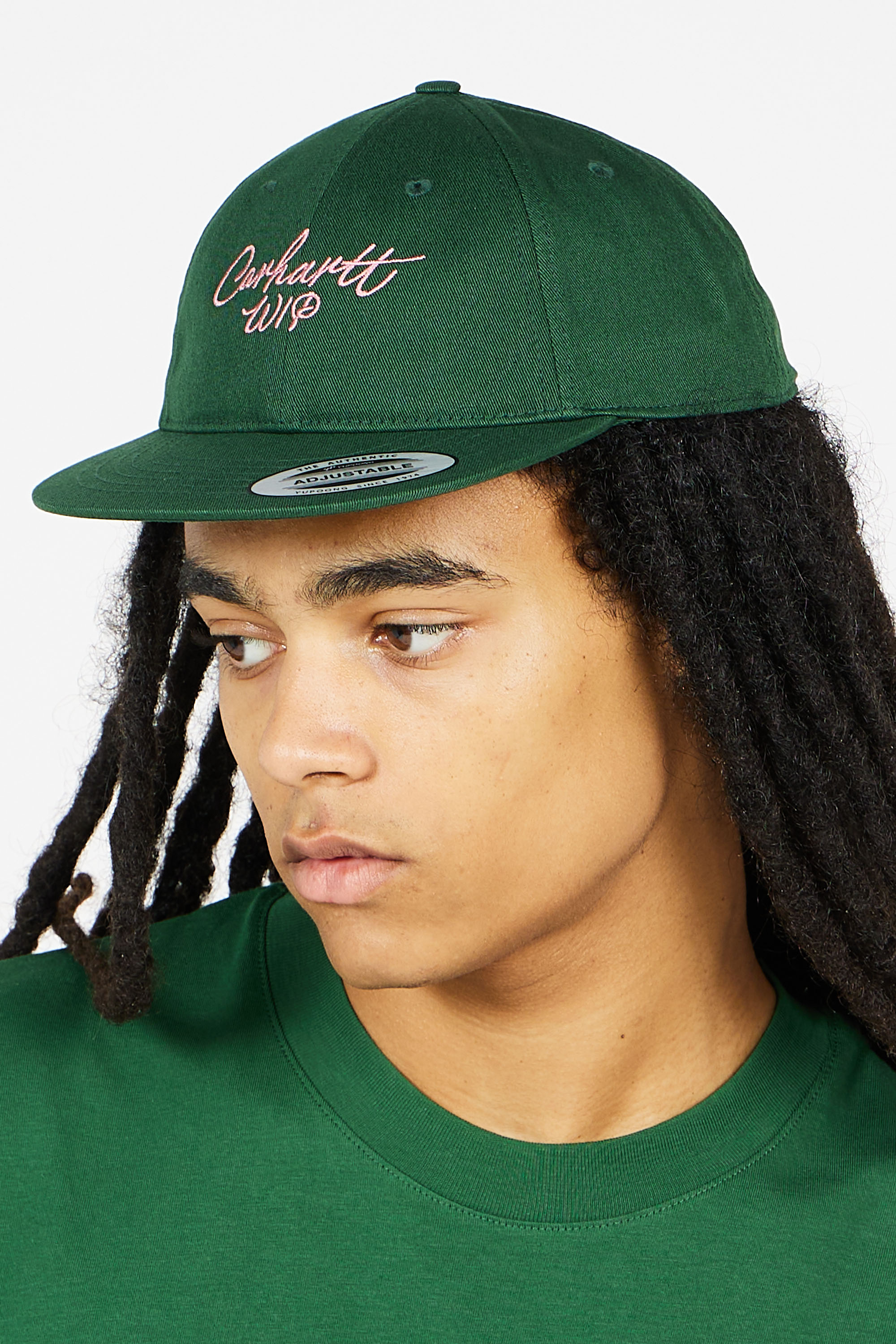 Casquette Vert