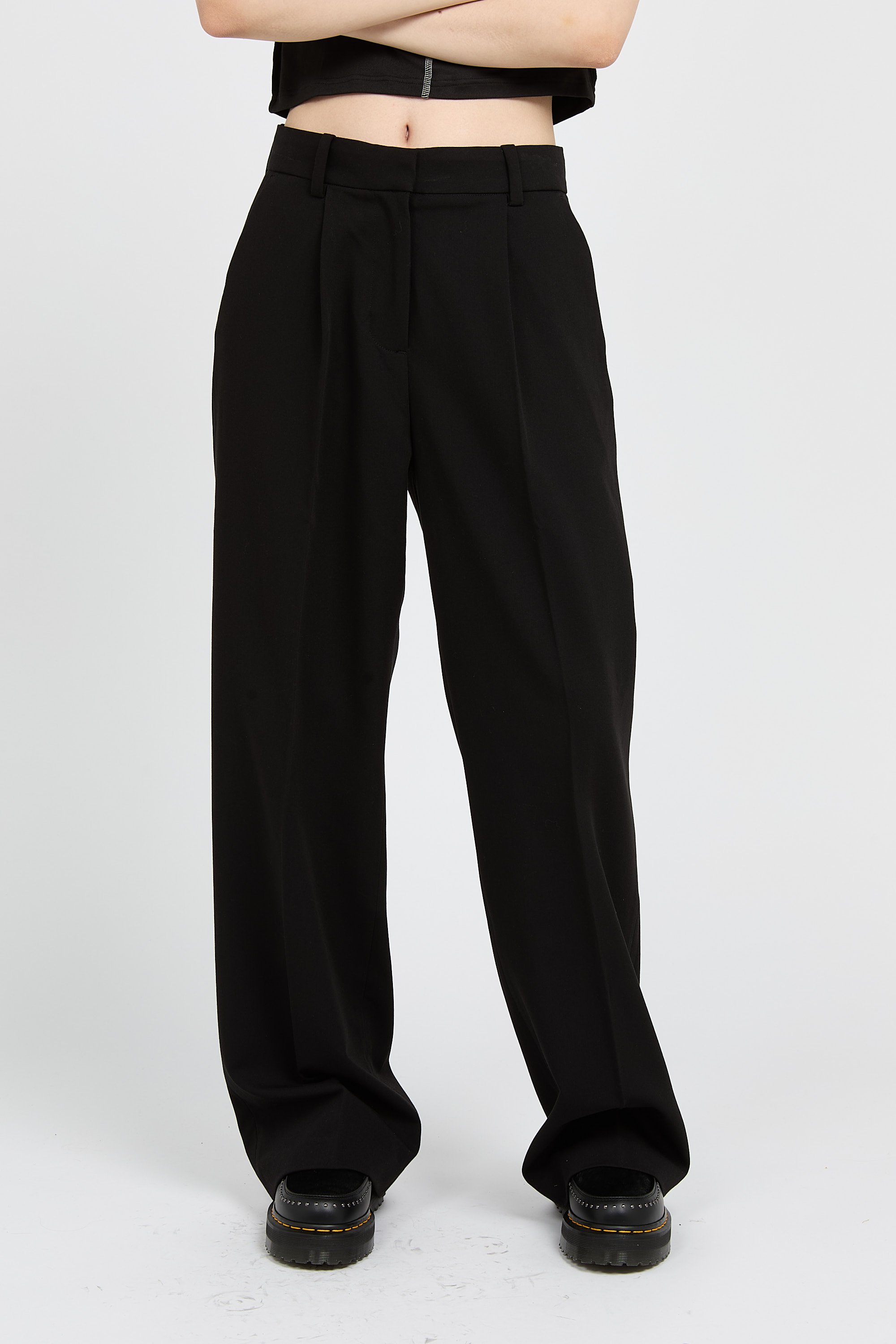 Pants | Black by OLAF Pants Black