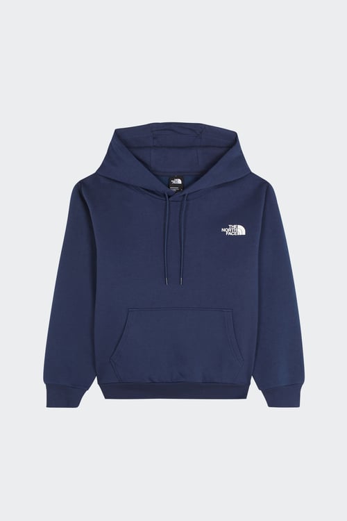 THE NORTH FACE Hoodie Bleu
