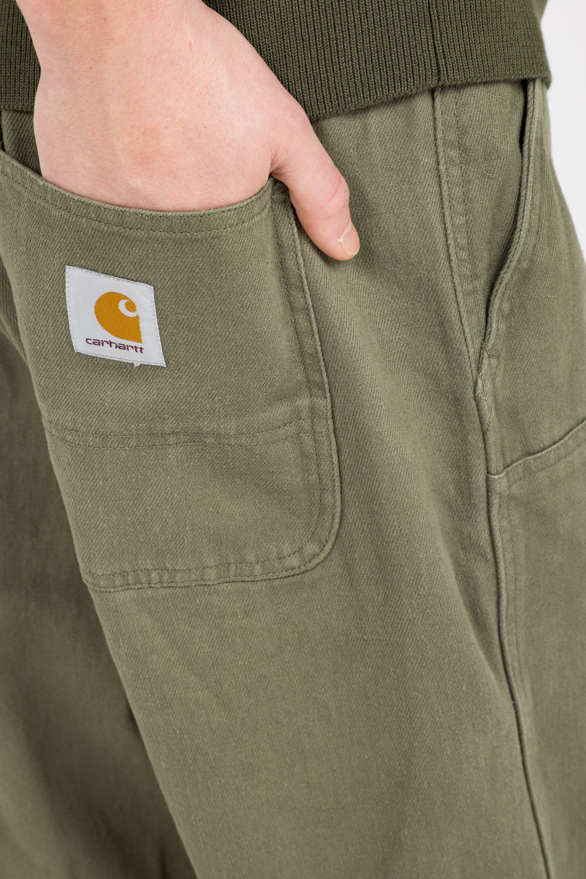 Pants | Khaki by CARHARTT WIP Pants Khaki