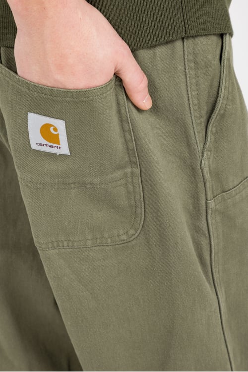 CARHARTT WIP Pantalon Kaki