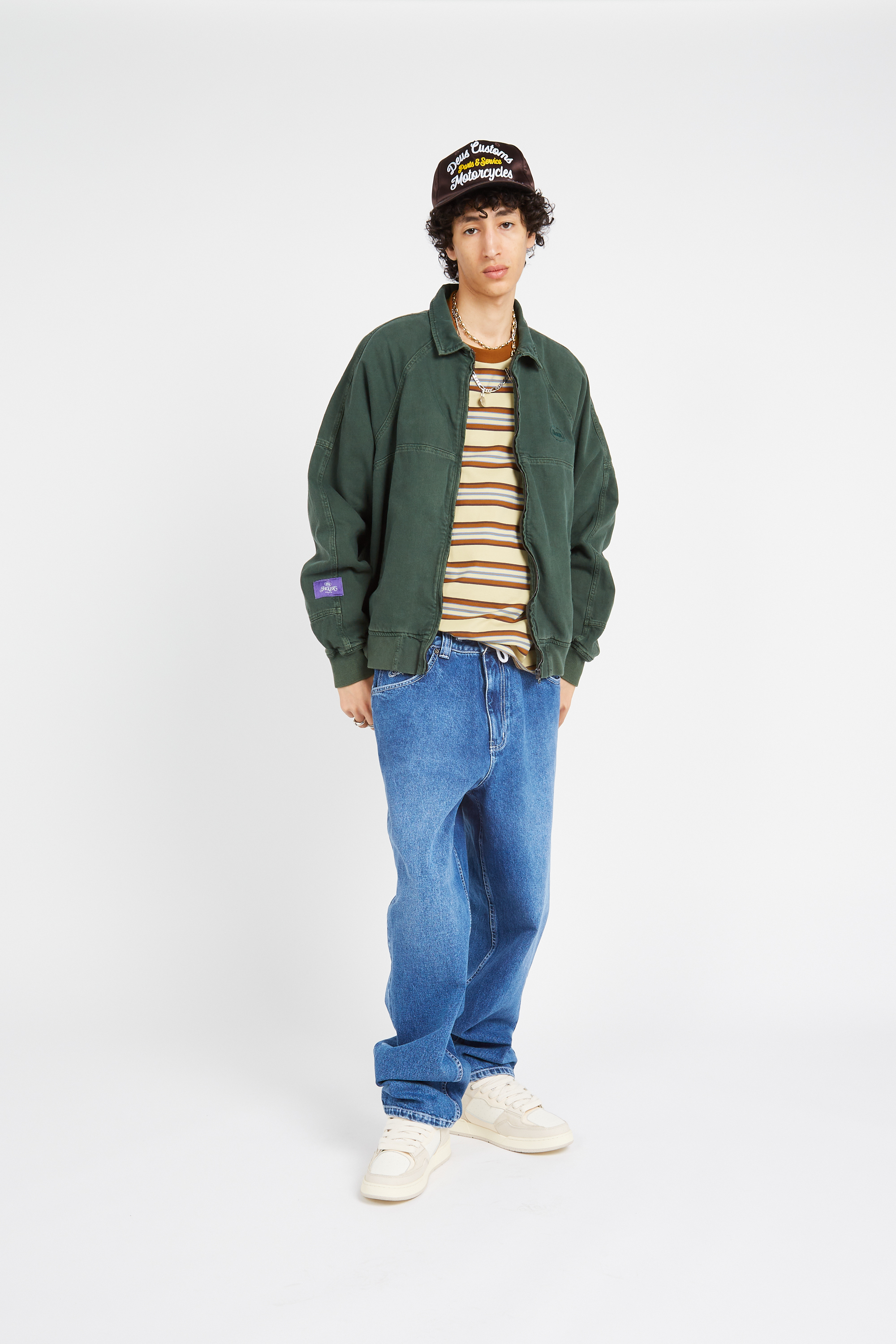 Veste Vert