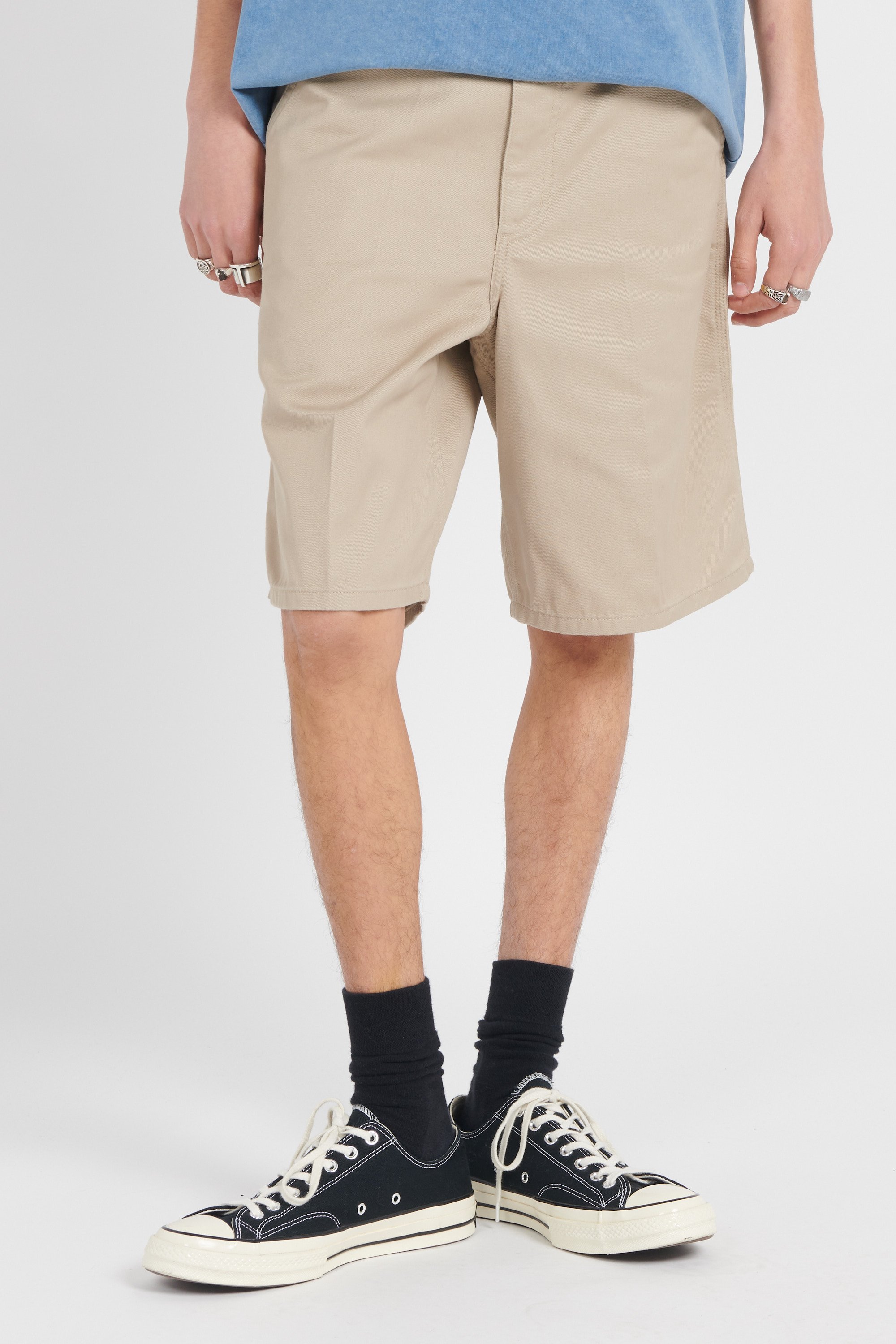Shorts Beige