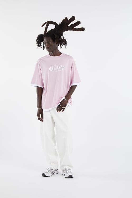 WASTED T-shirt Multicolore