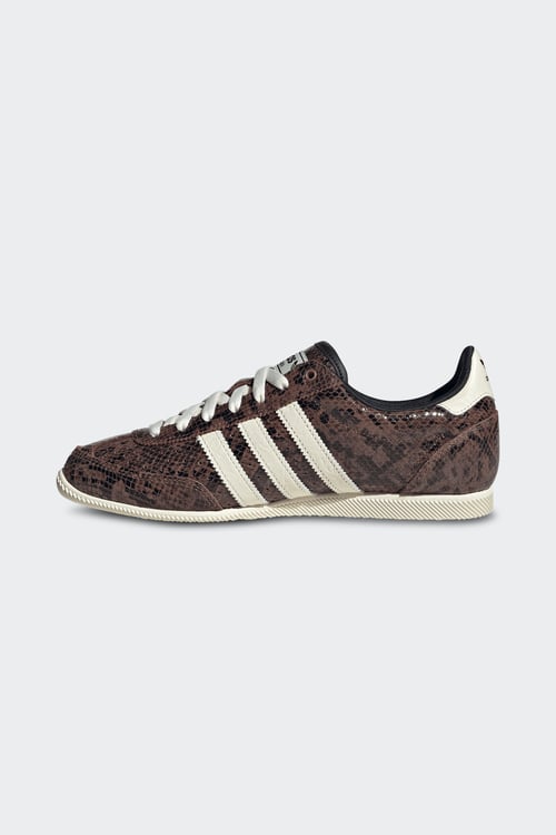 ADIDAS Baskets Marron
