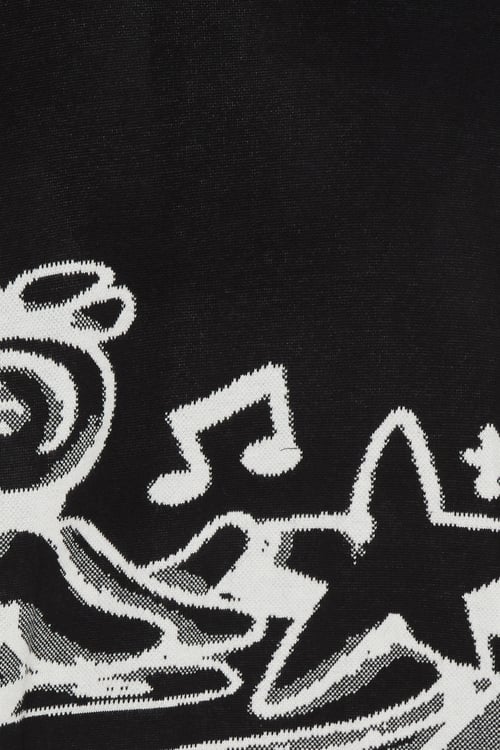 JACKER Pull Noir