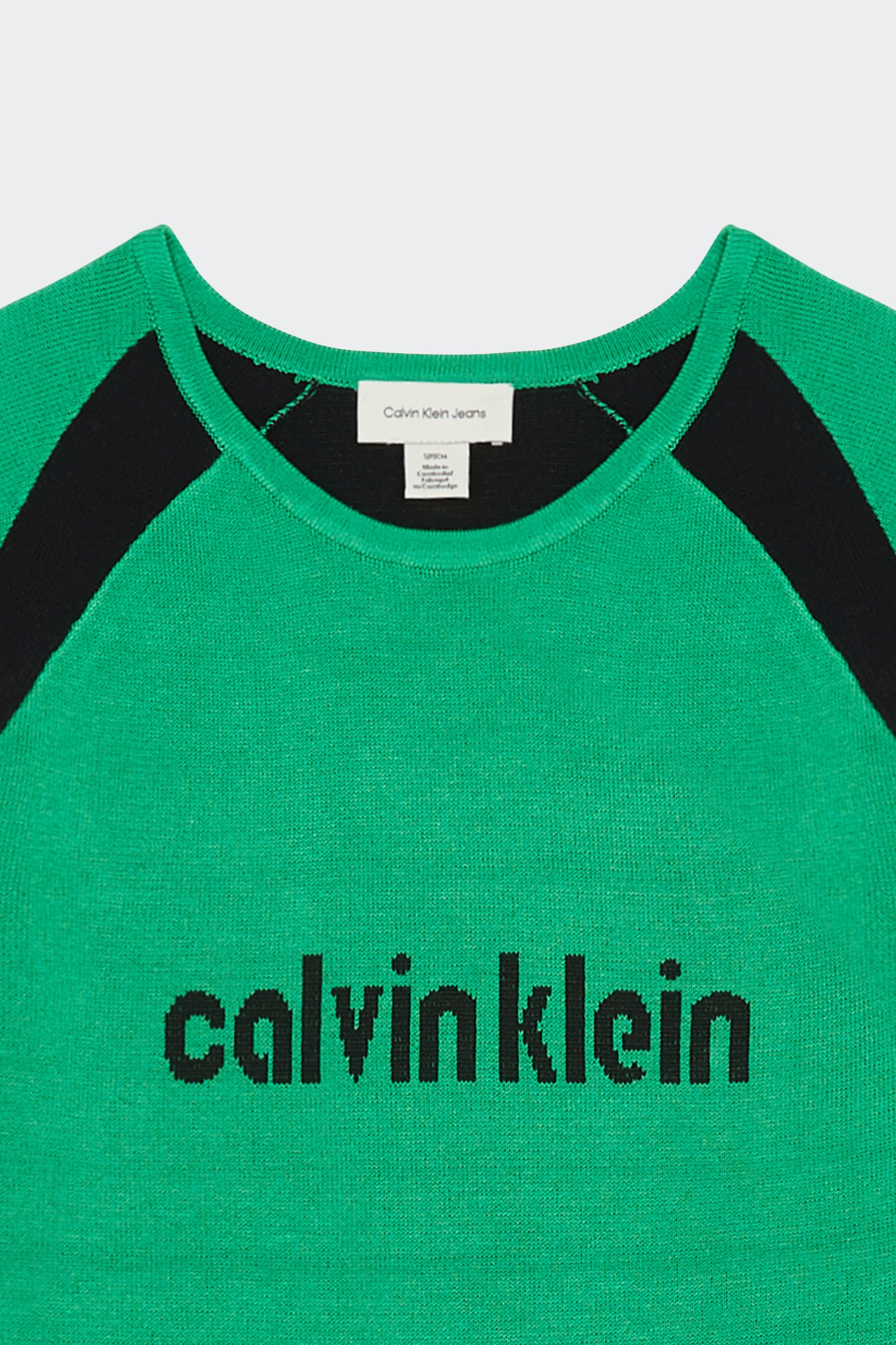 Top | Green by CALVIN KLEIN Top Green