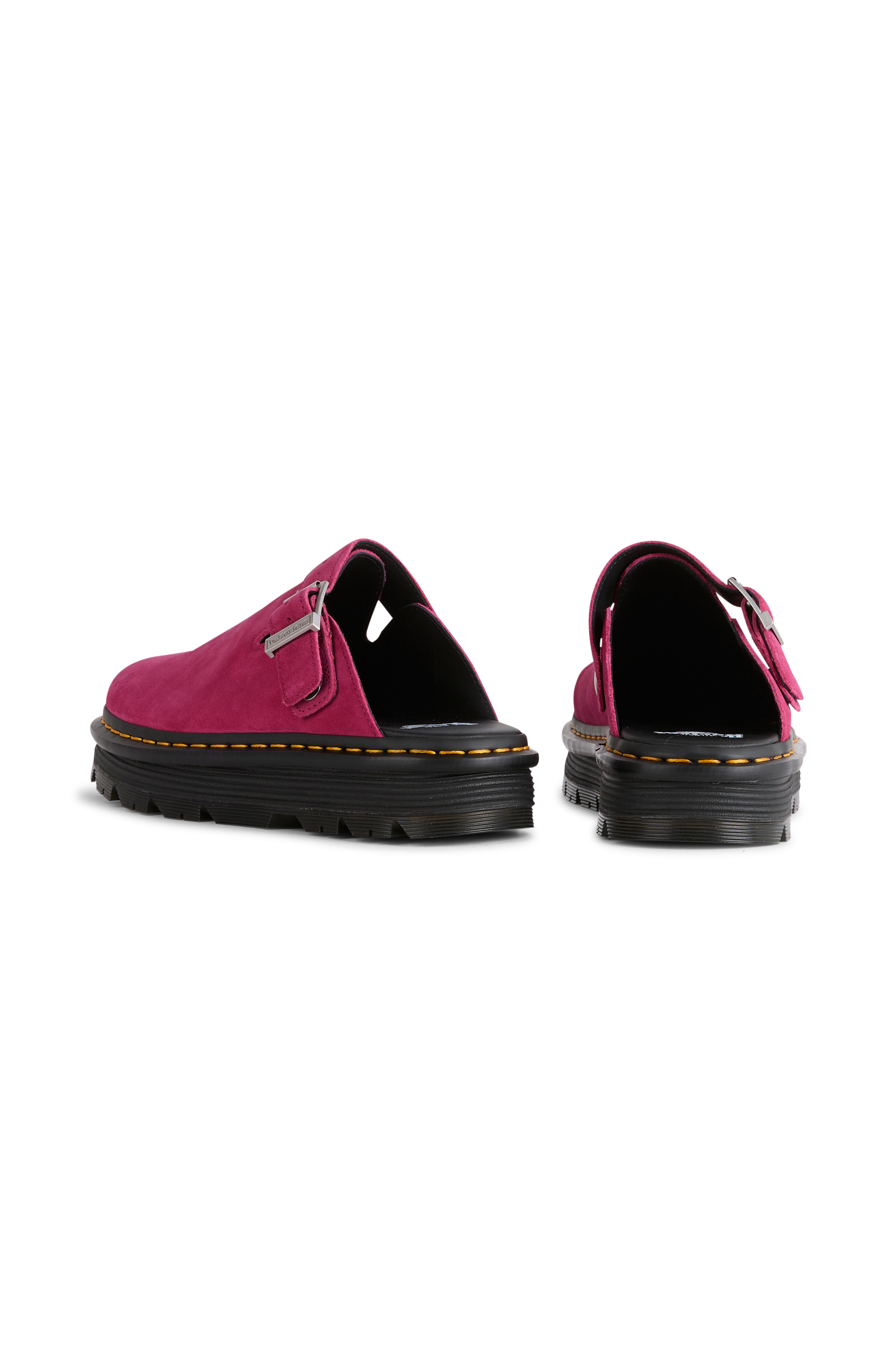 DR. MARTENS Mules Rose