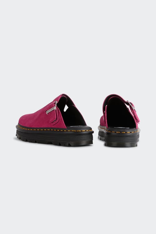 DR. MARTENS Mules Rose