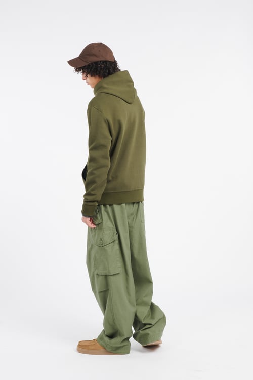 POLO RALPH LAUREN Hoodie Kaki