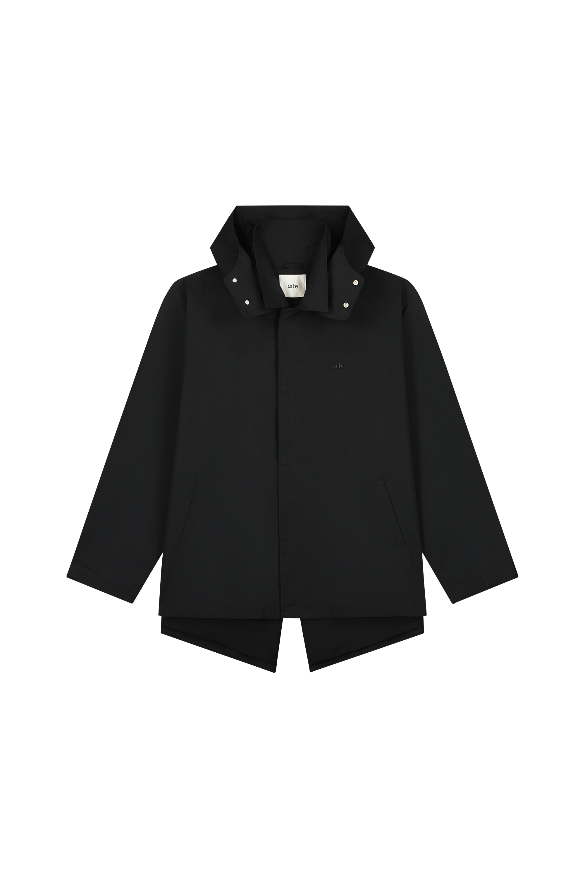 Coat Black