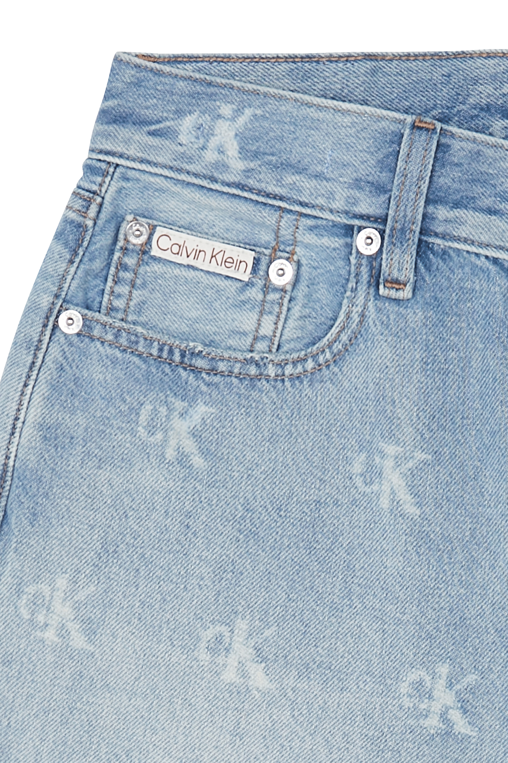 Bermuda shorts Blue