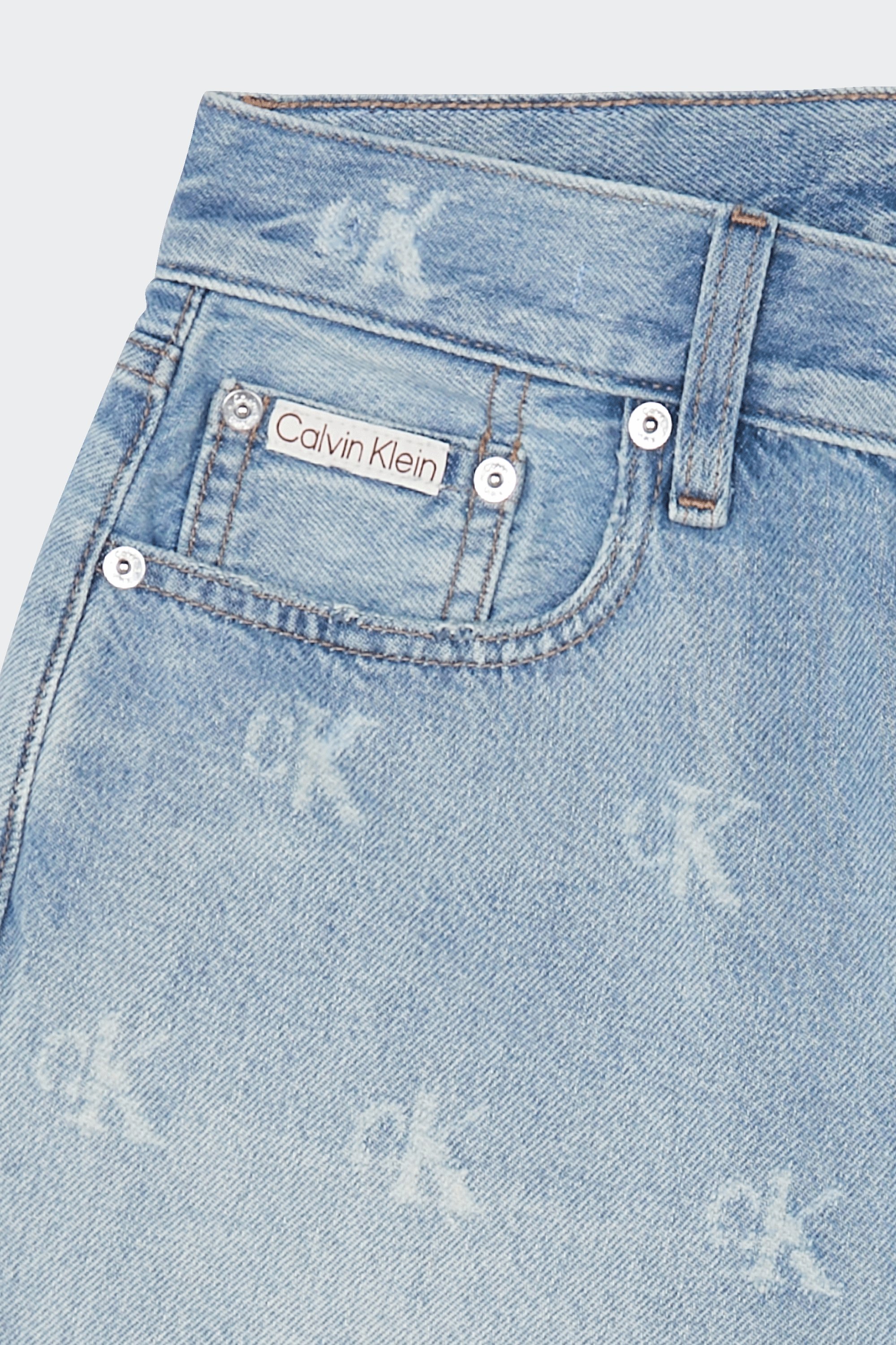 Bermuda | Bleu by CALVIN KLEIN Bermuda Bleu
