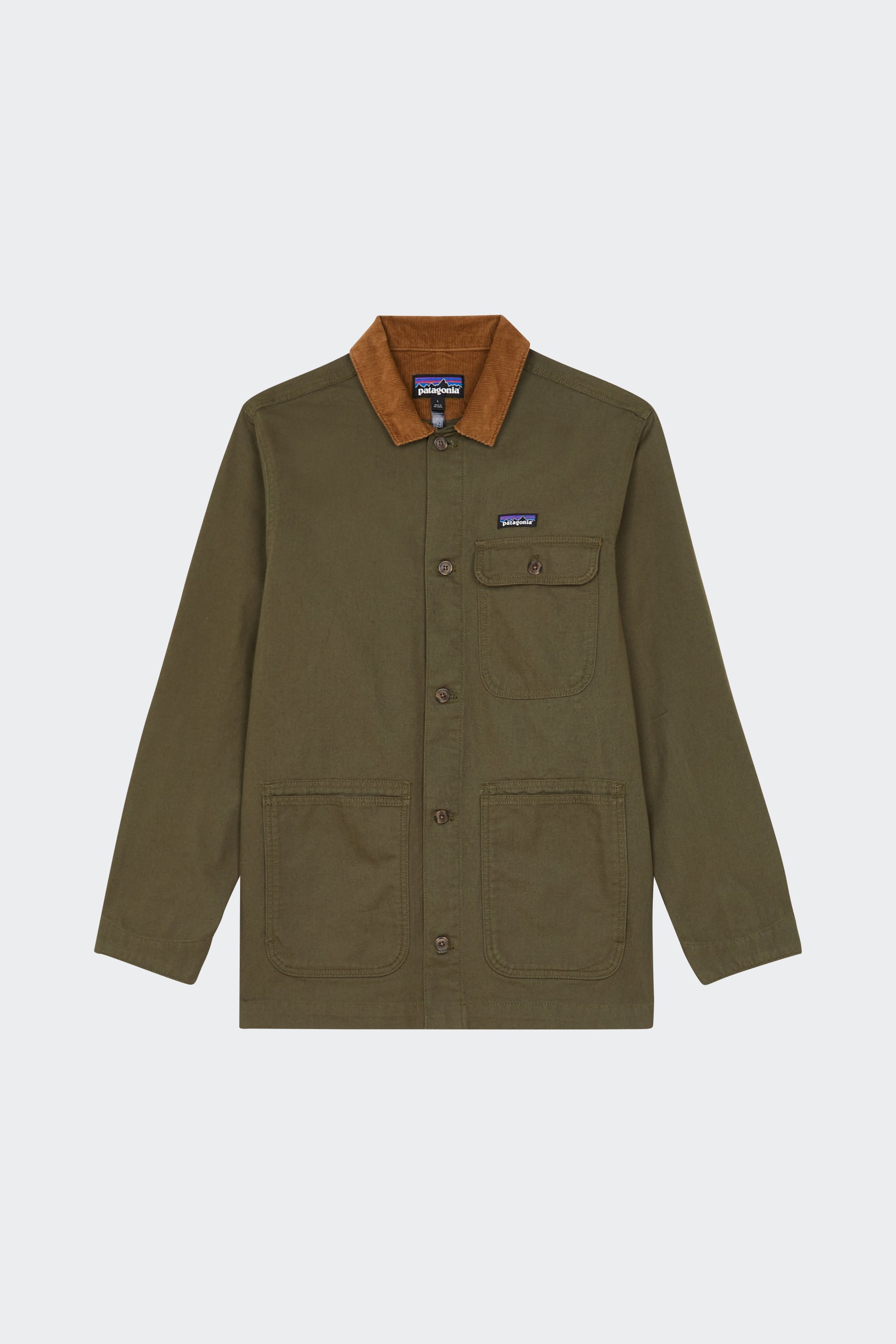Veste | Kaki by PATAGONIA Veste Kaki