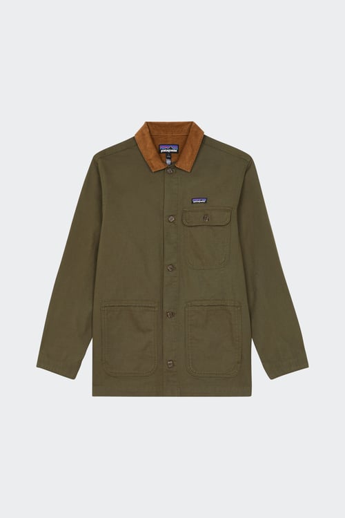 PATAGONIA Veste Kaki