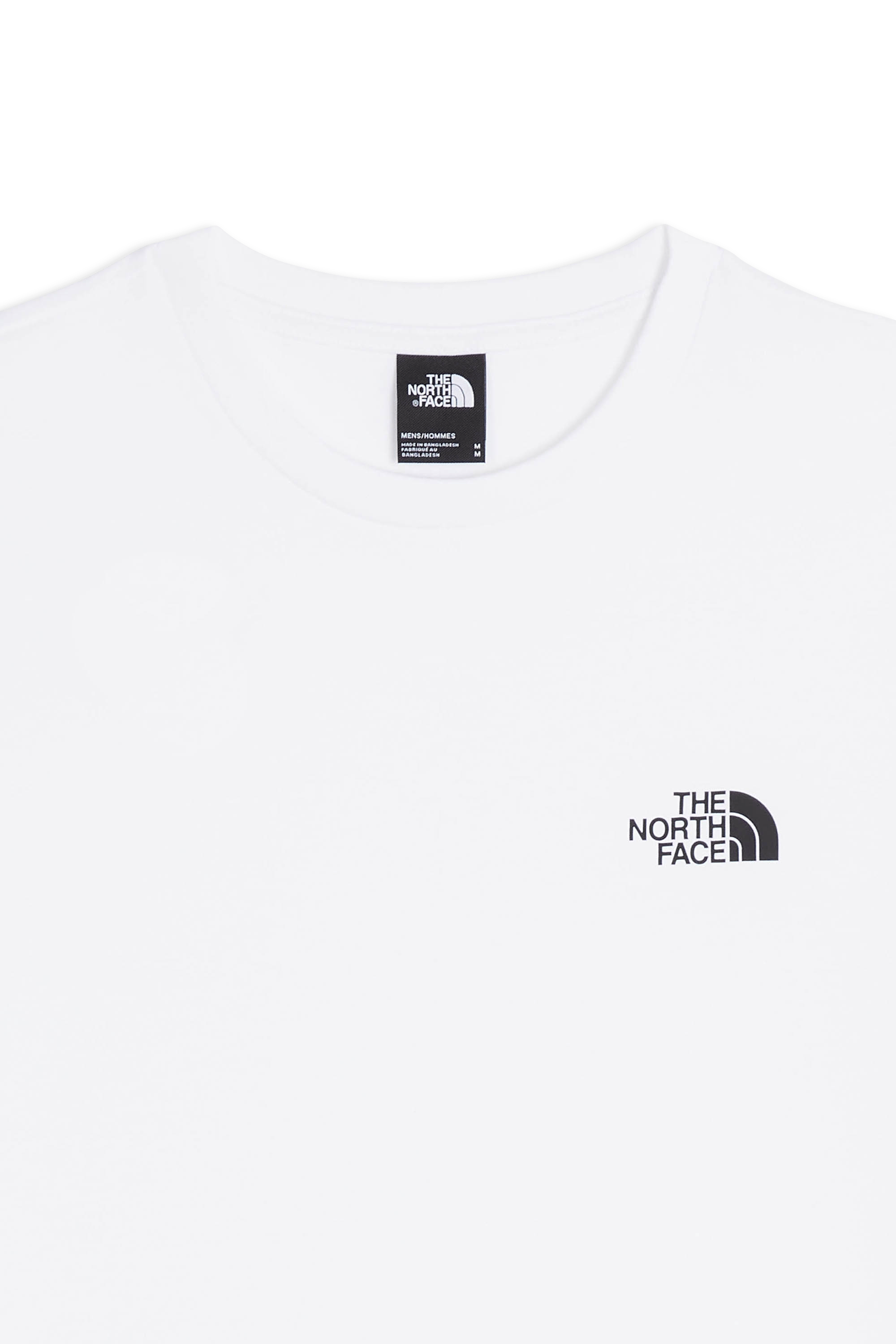 T-shirt White