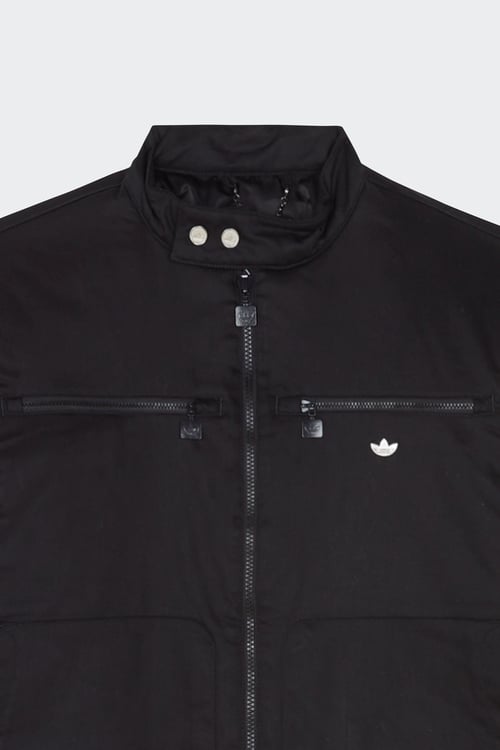 ADIDAS Veste Noir