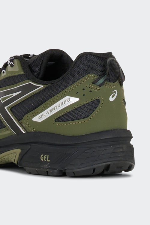 ASICS Baskets Noir