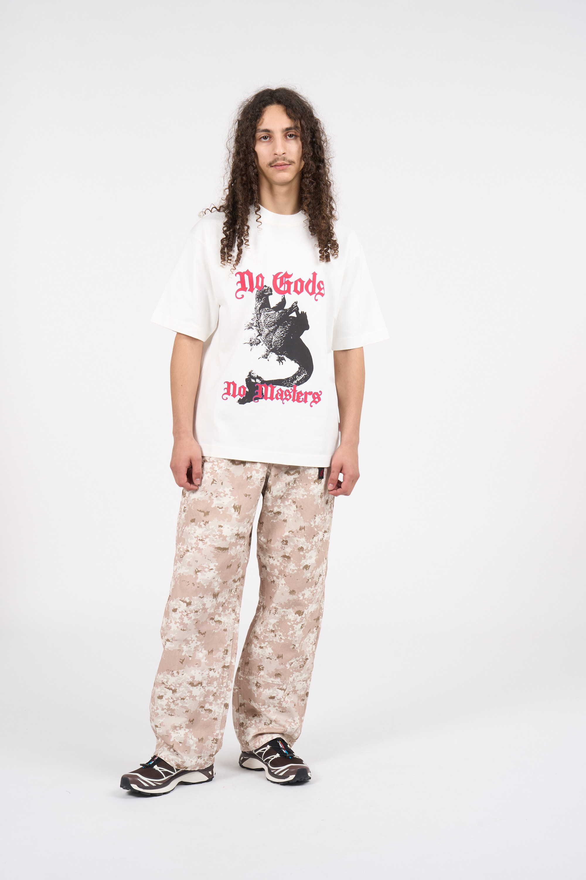 T-shirt Beige