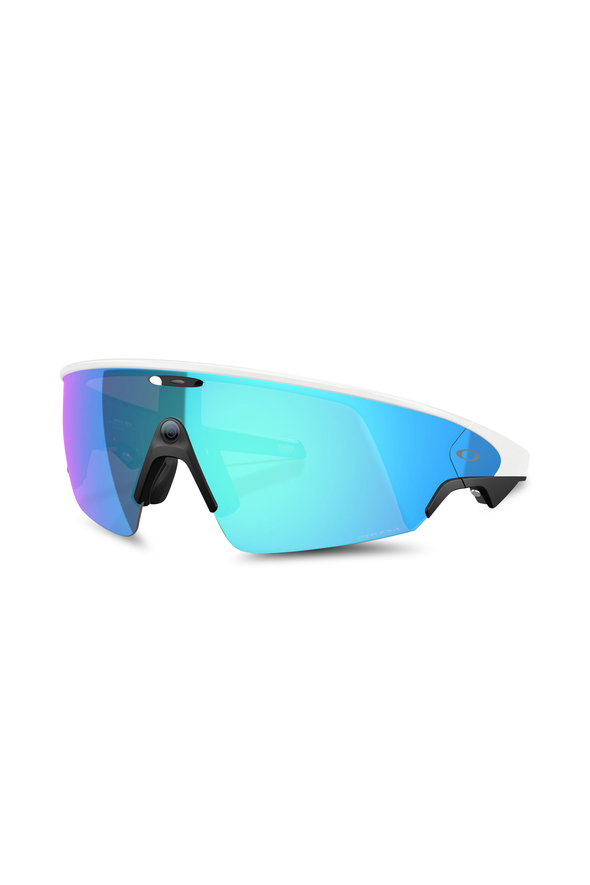 Lunettes de soleil OAKLEY Bleu
