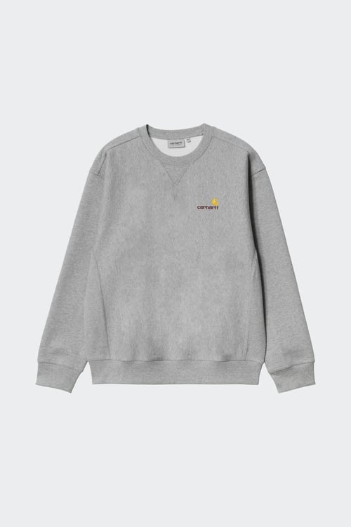 Sweatshirt - Taille XS Gris