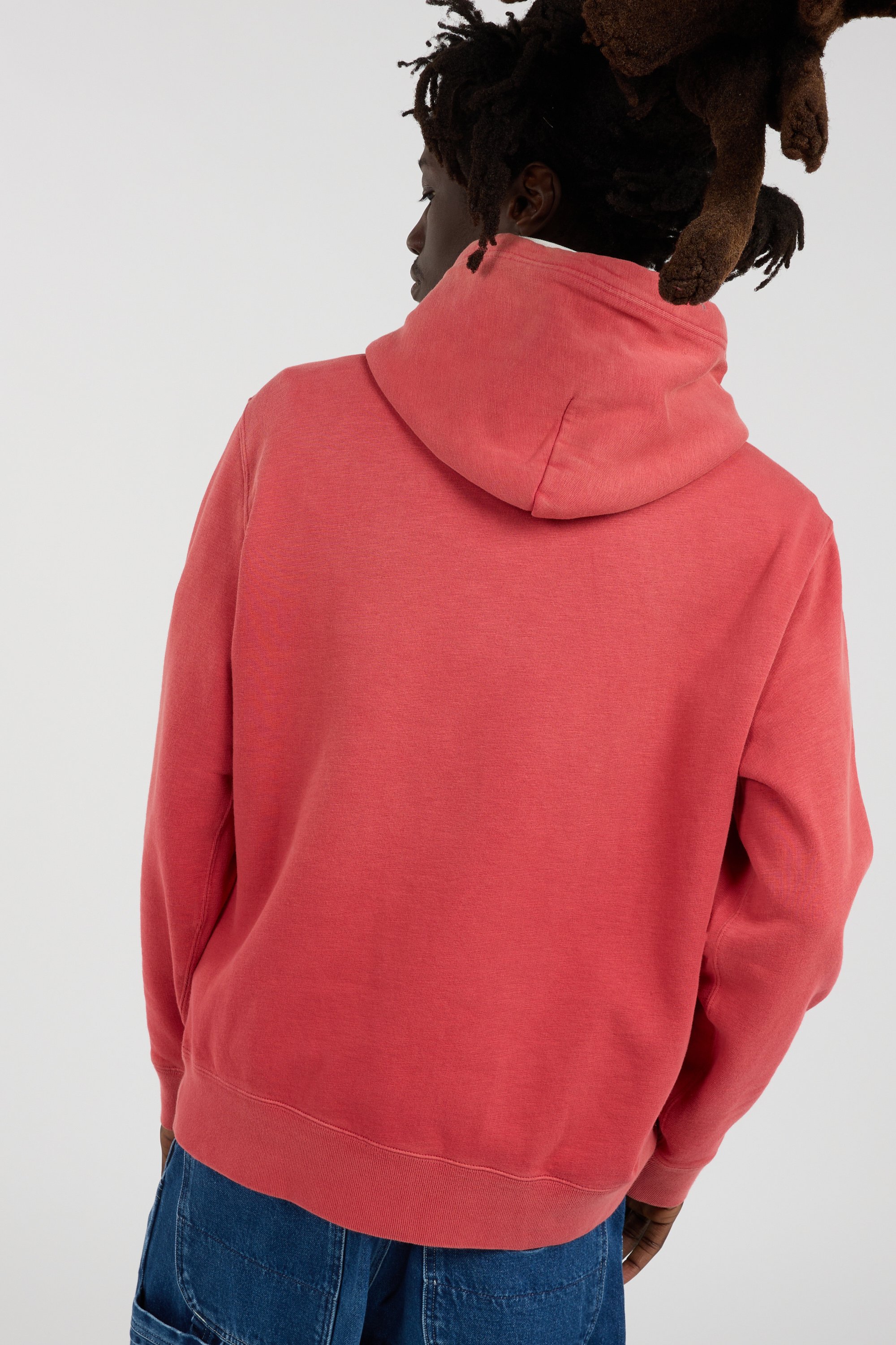 Hoodie Red
