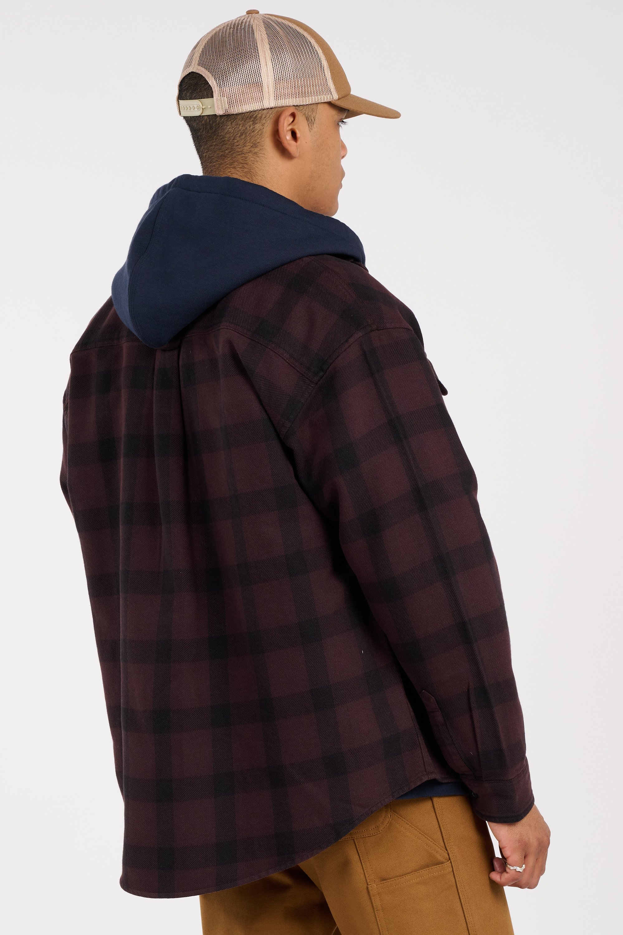 Surchemise Multicolore