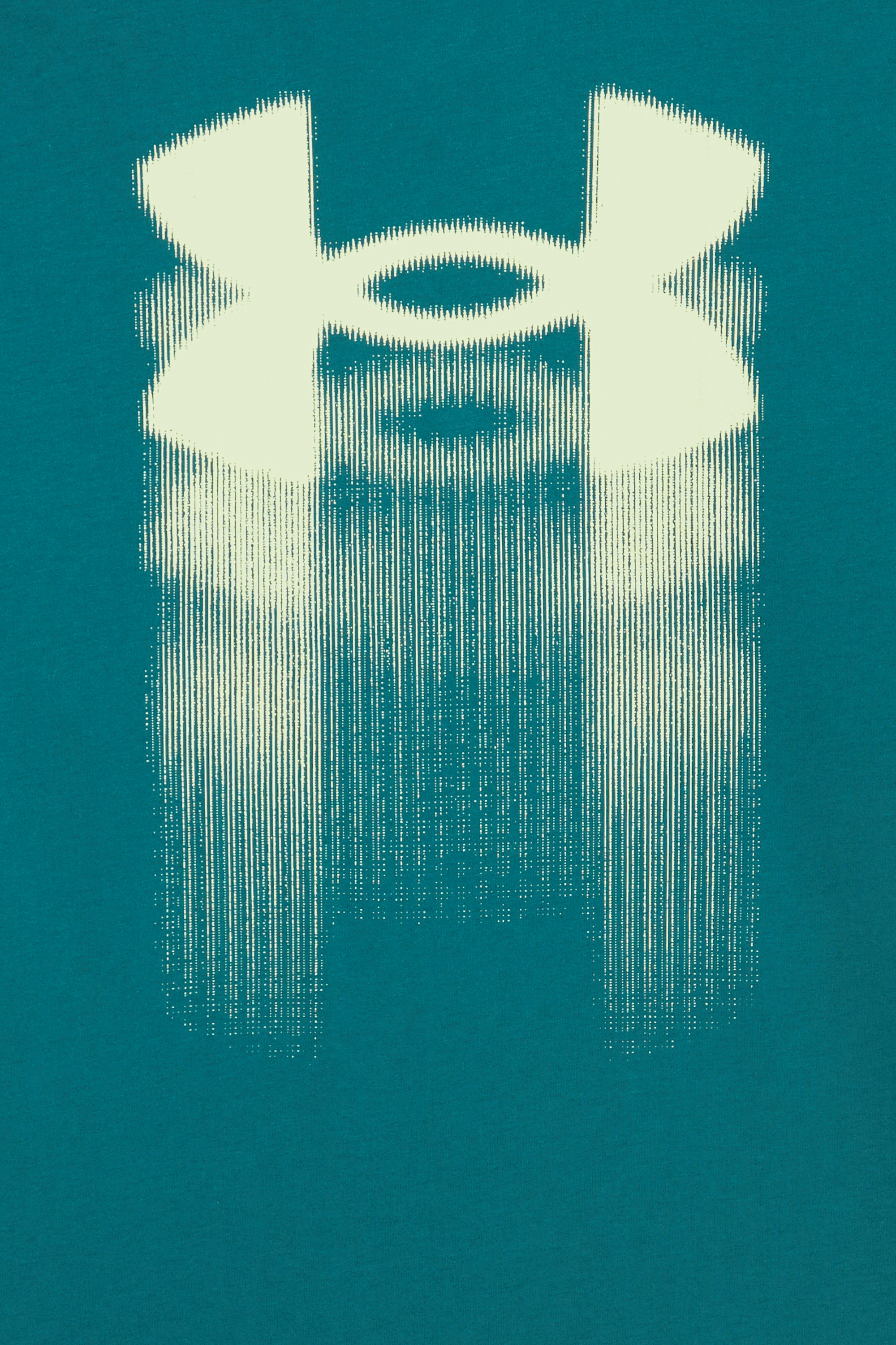 Regular-fit round-neck cotton T-shirt Green