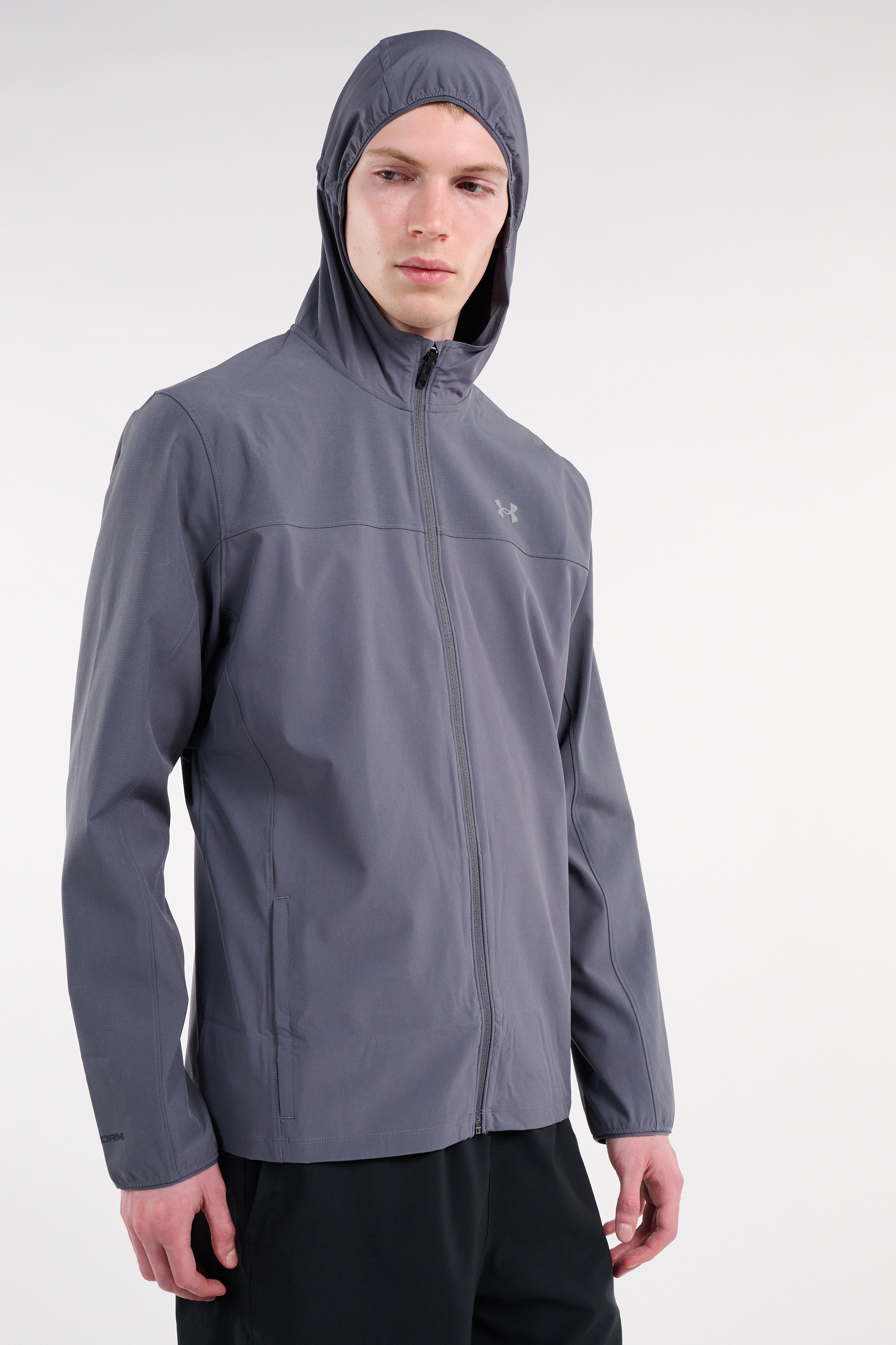 Veste de survêtement  Gris