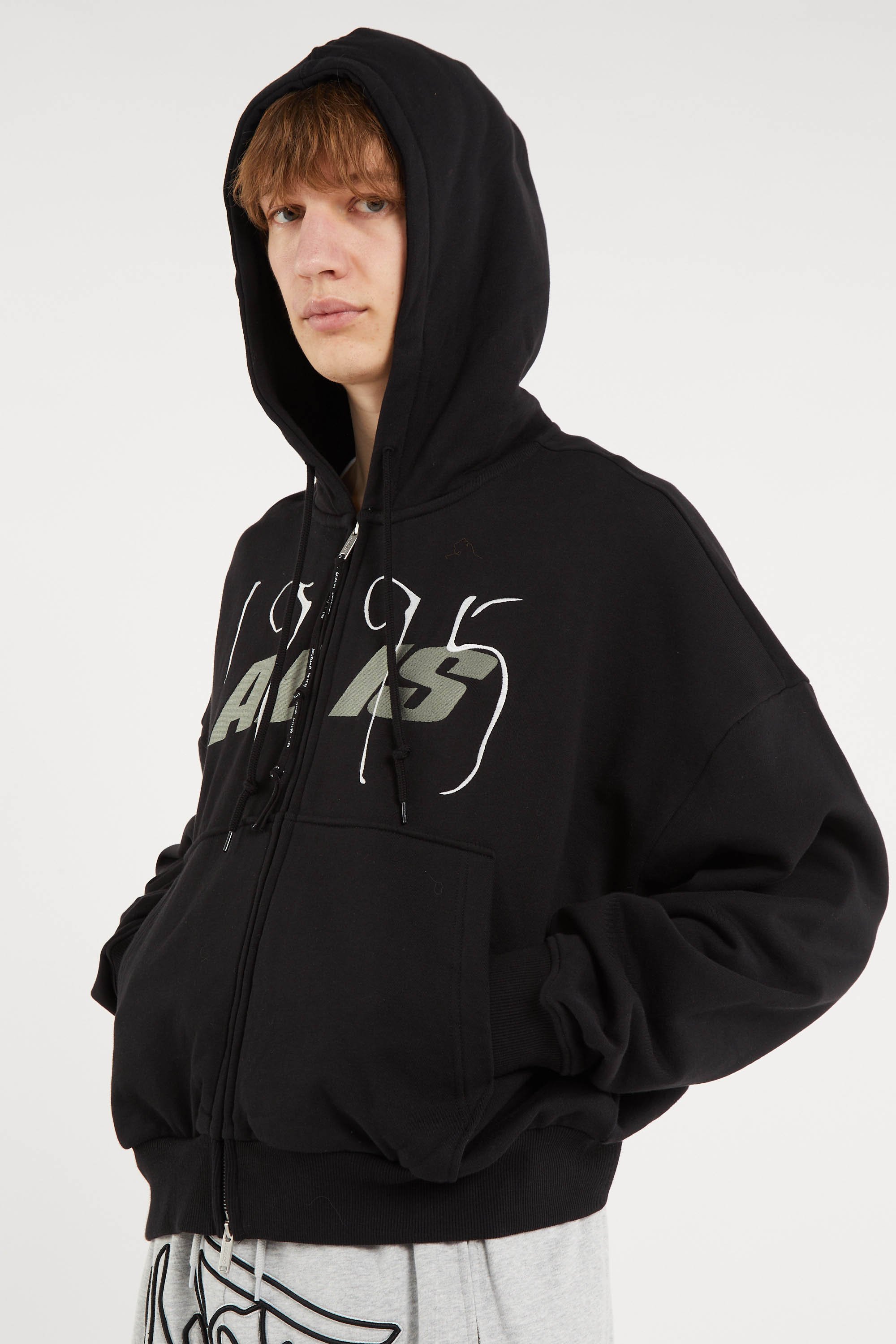 Hoodie Noir
