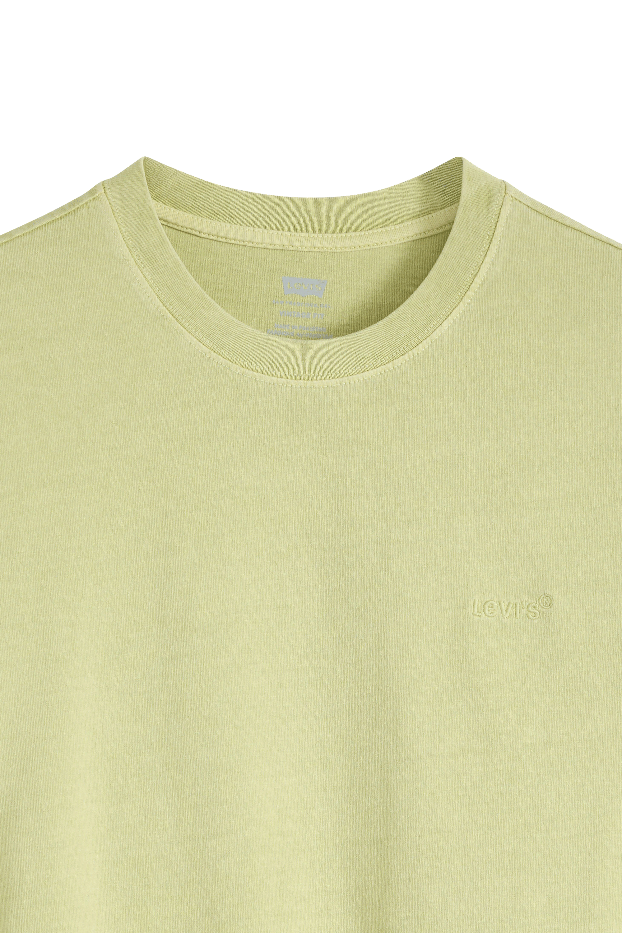 T-shirt LEVI'S Vert