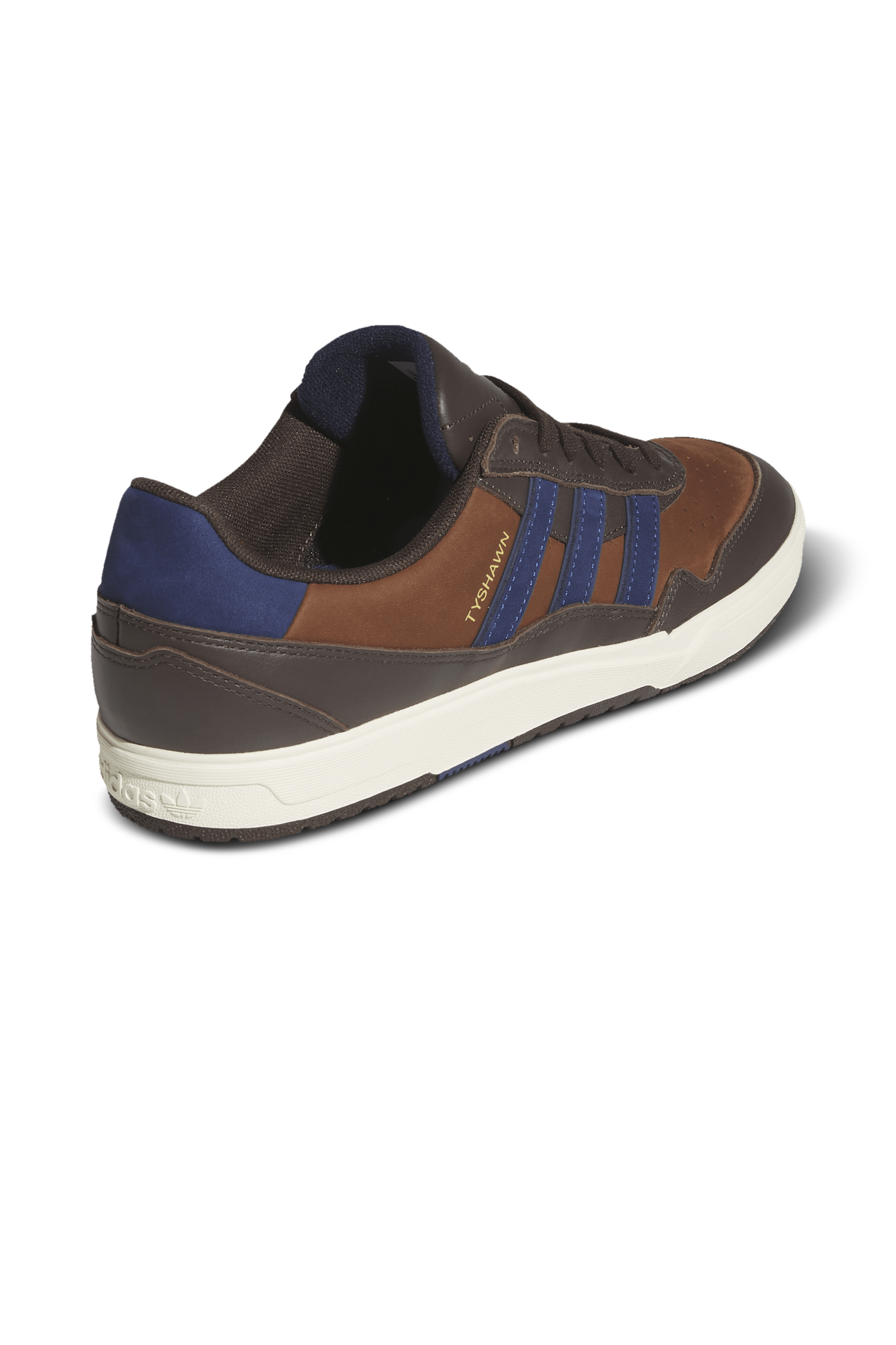 Men?s Storm 96 LO fabric and leather sneakers | Blue ADIDAS Women