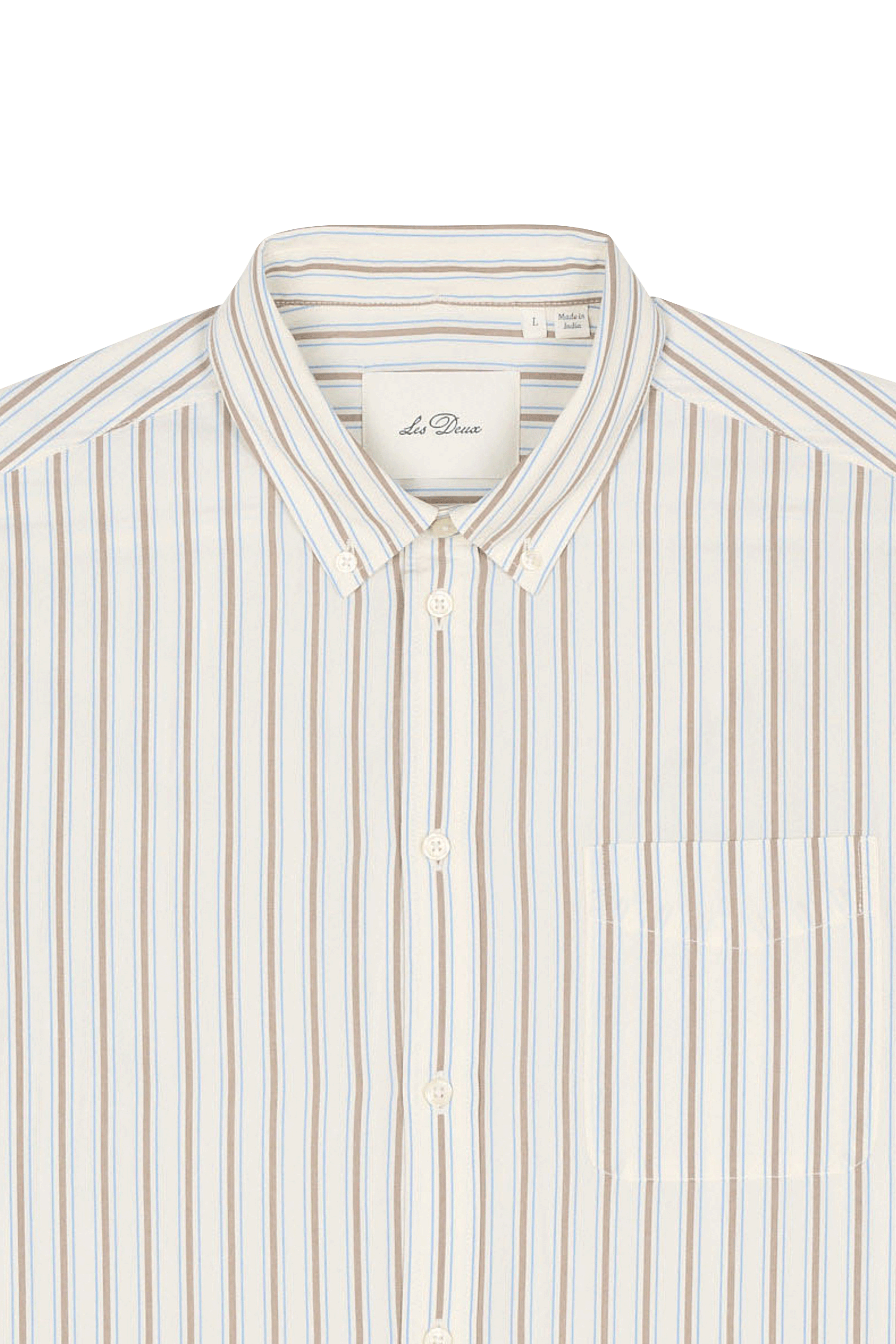 Shirt | White LES DEUX Men