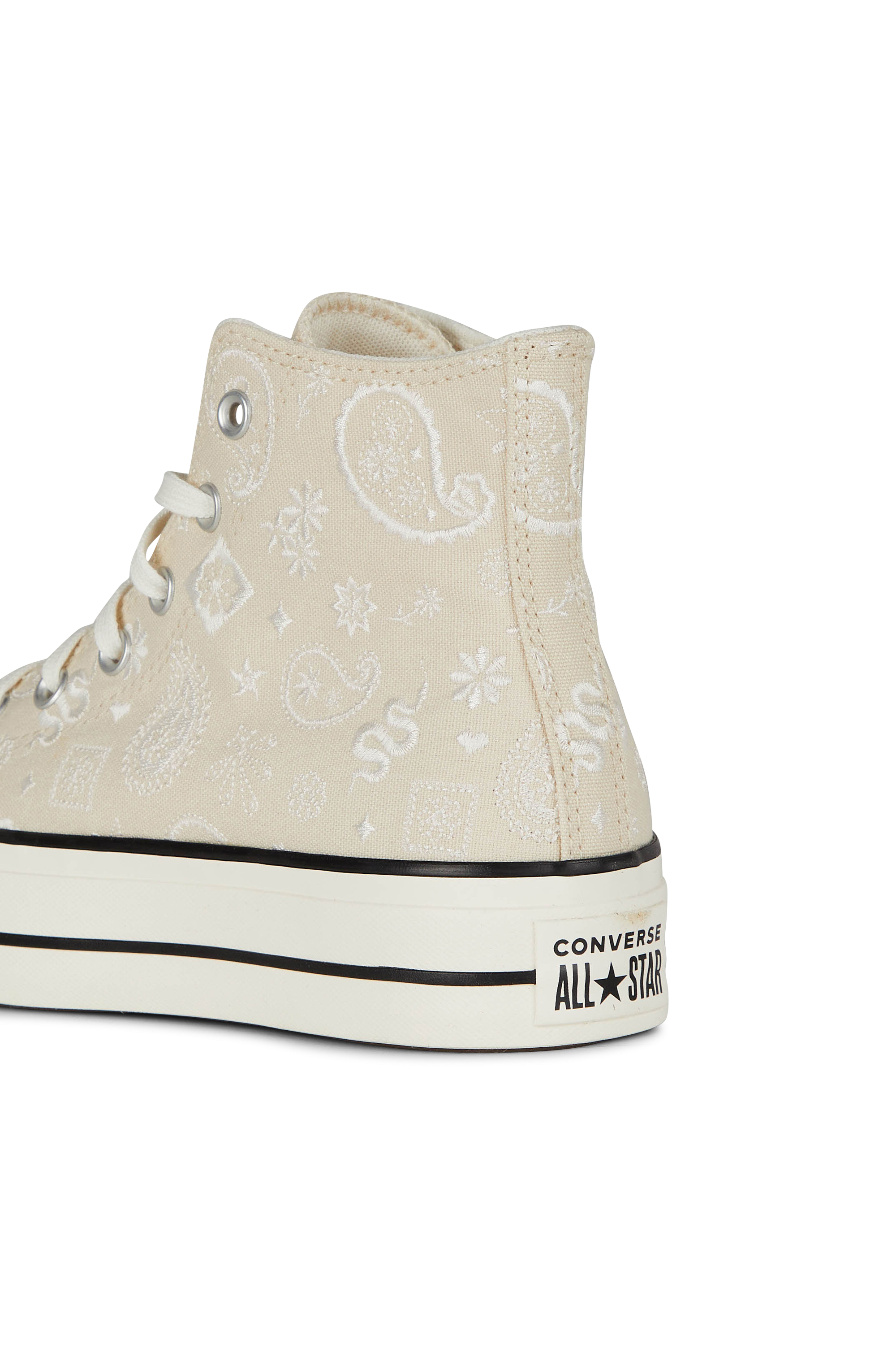 Baskets | Beige CONVERSE Femme