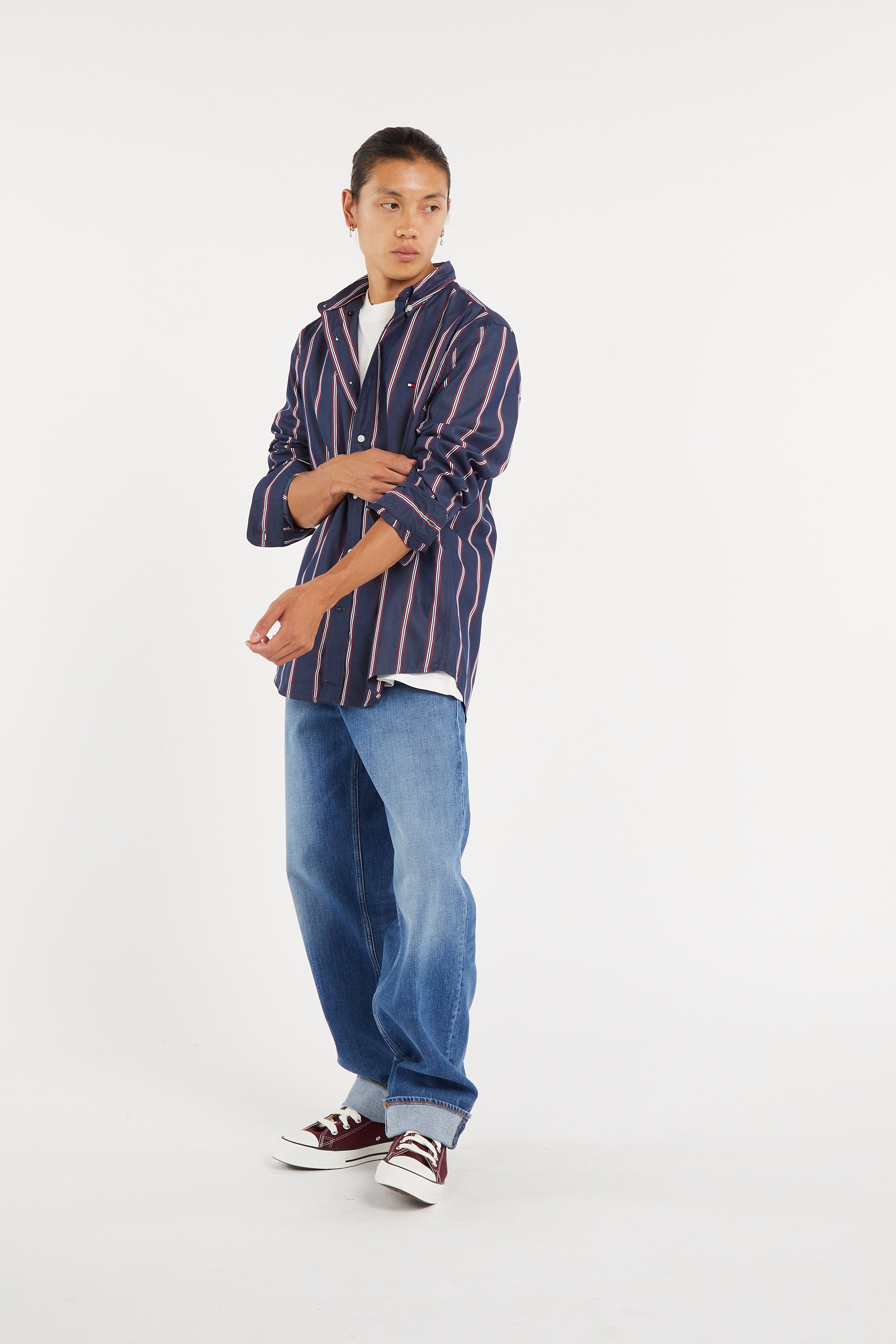 Shirt TOMMY JEANS Multicolored