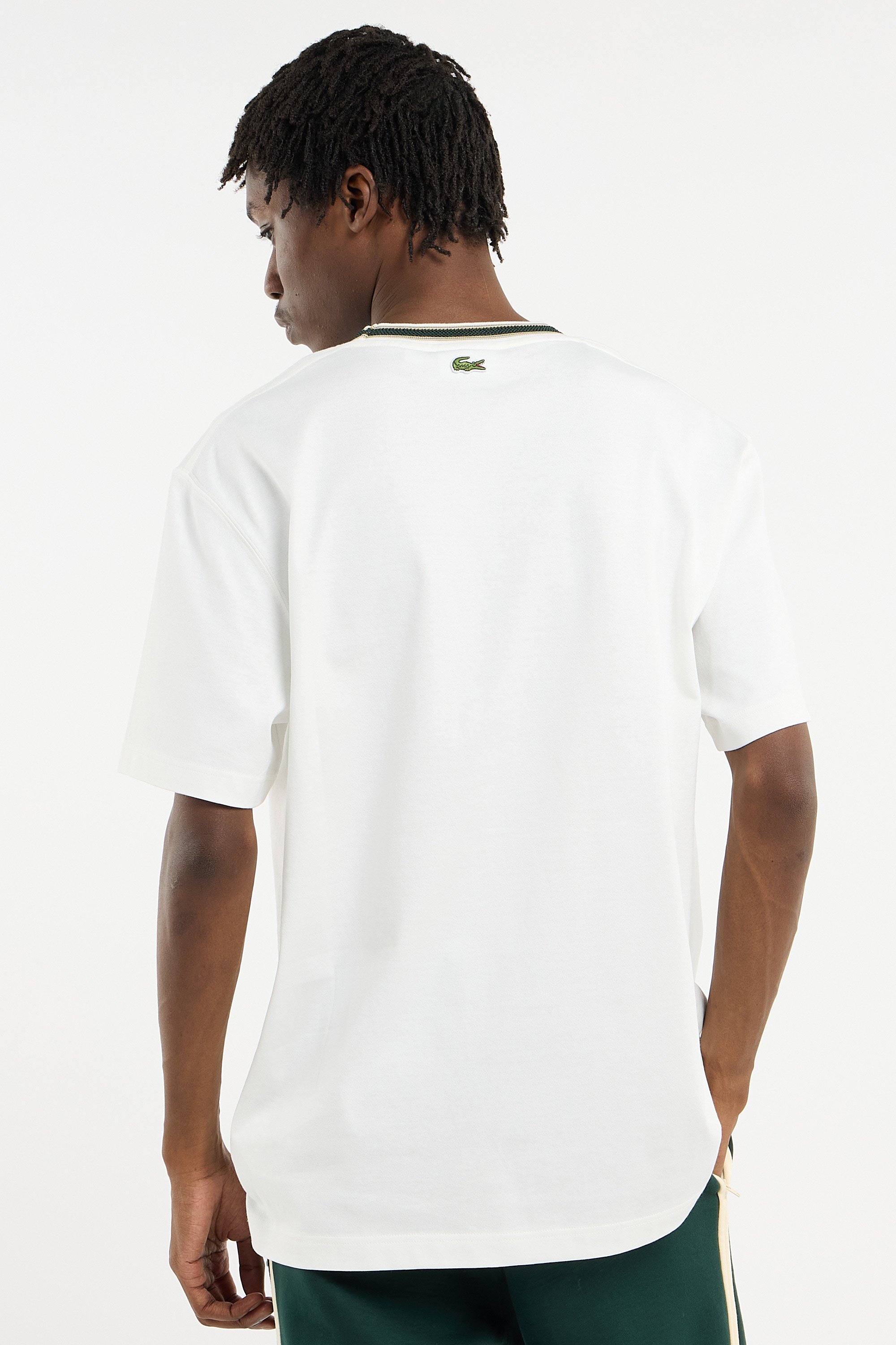 T-shirt | Blanc LACOSTE Homme