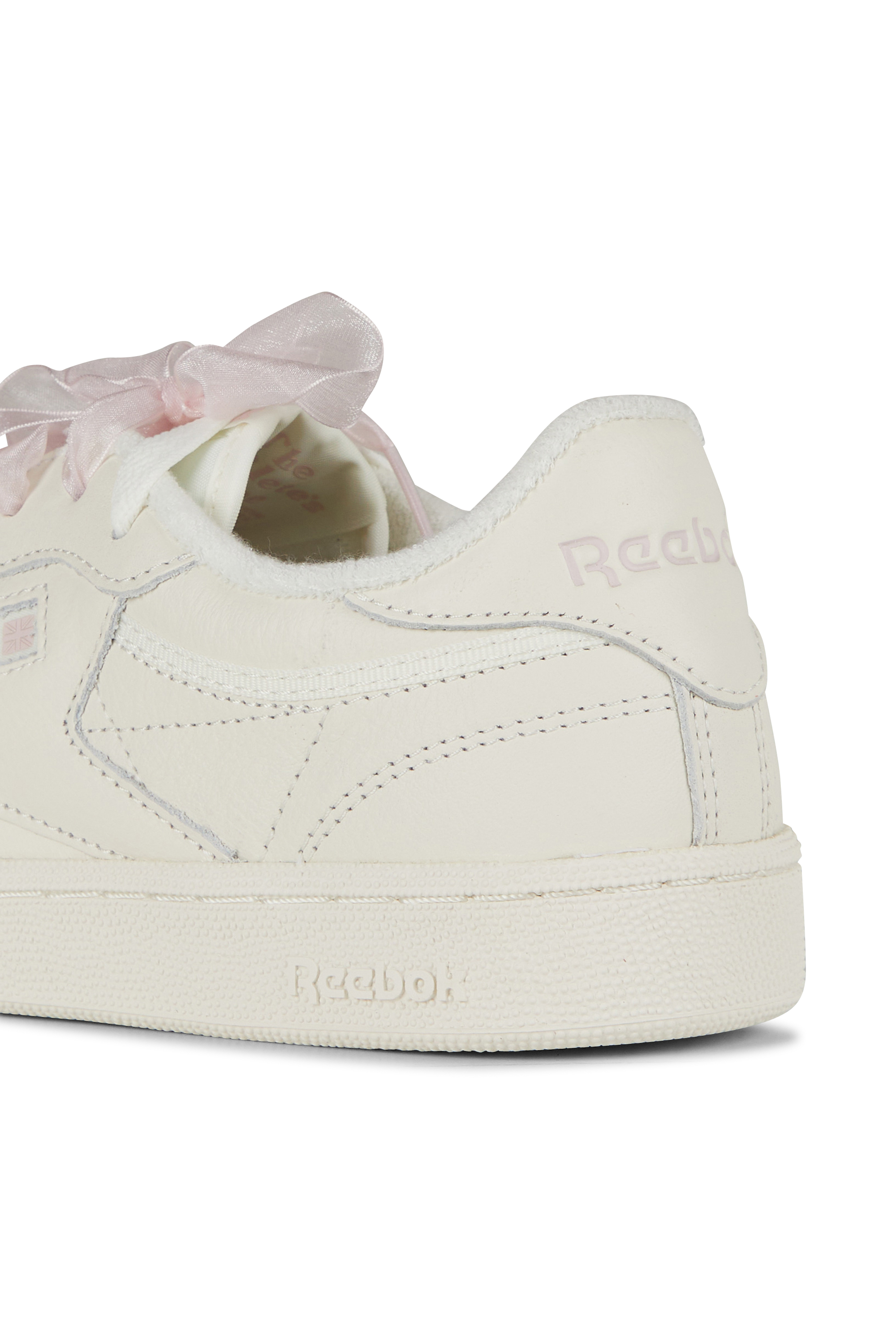 Men?s Storm 96 LO fabric and leather sneakers | White REEBOK Women
