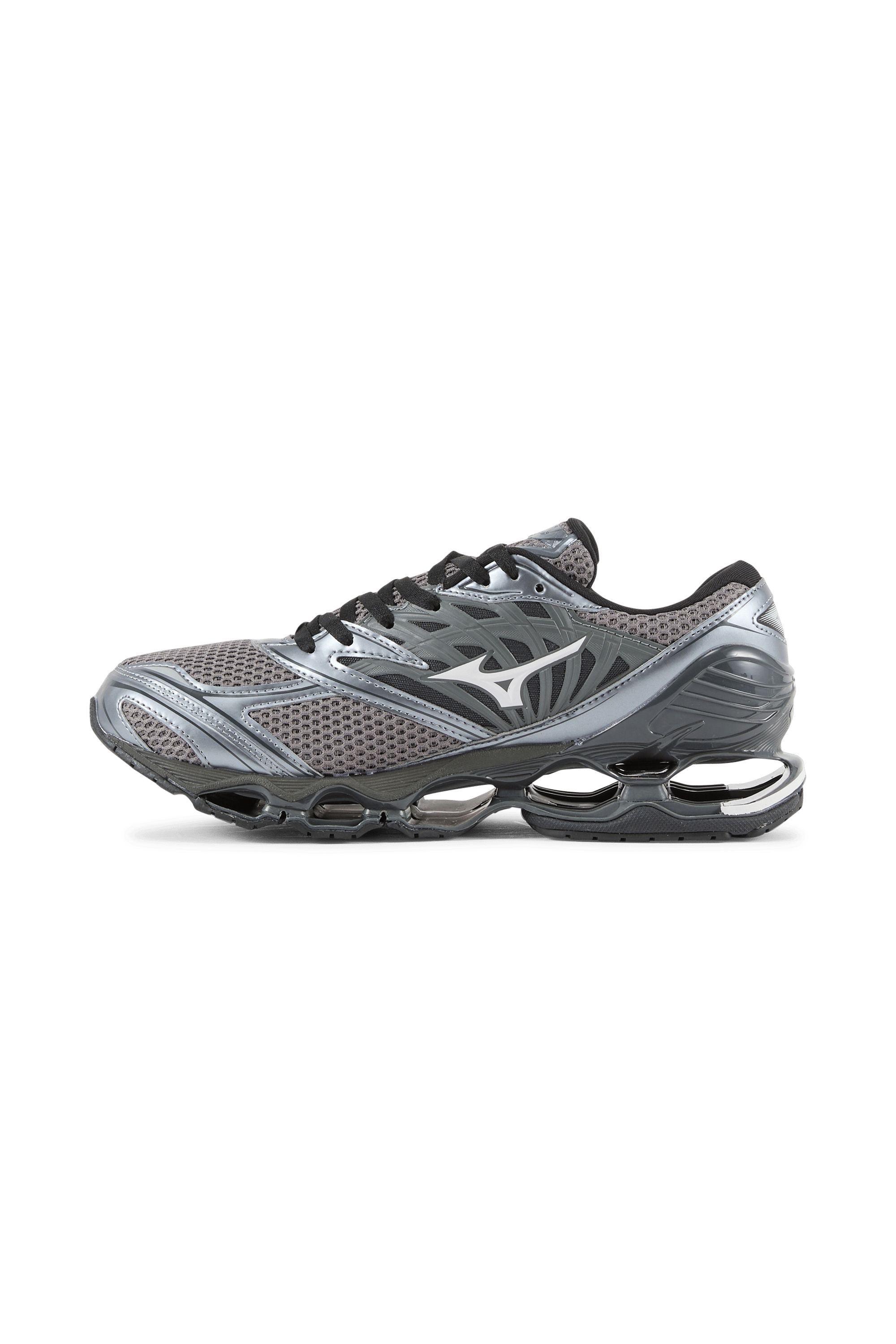 Baskets | Gris MIZUNO Homme
