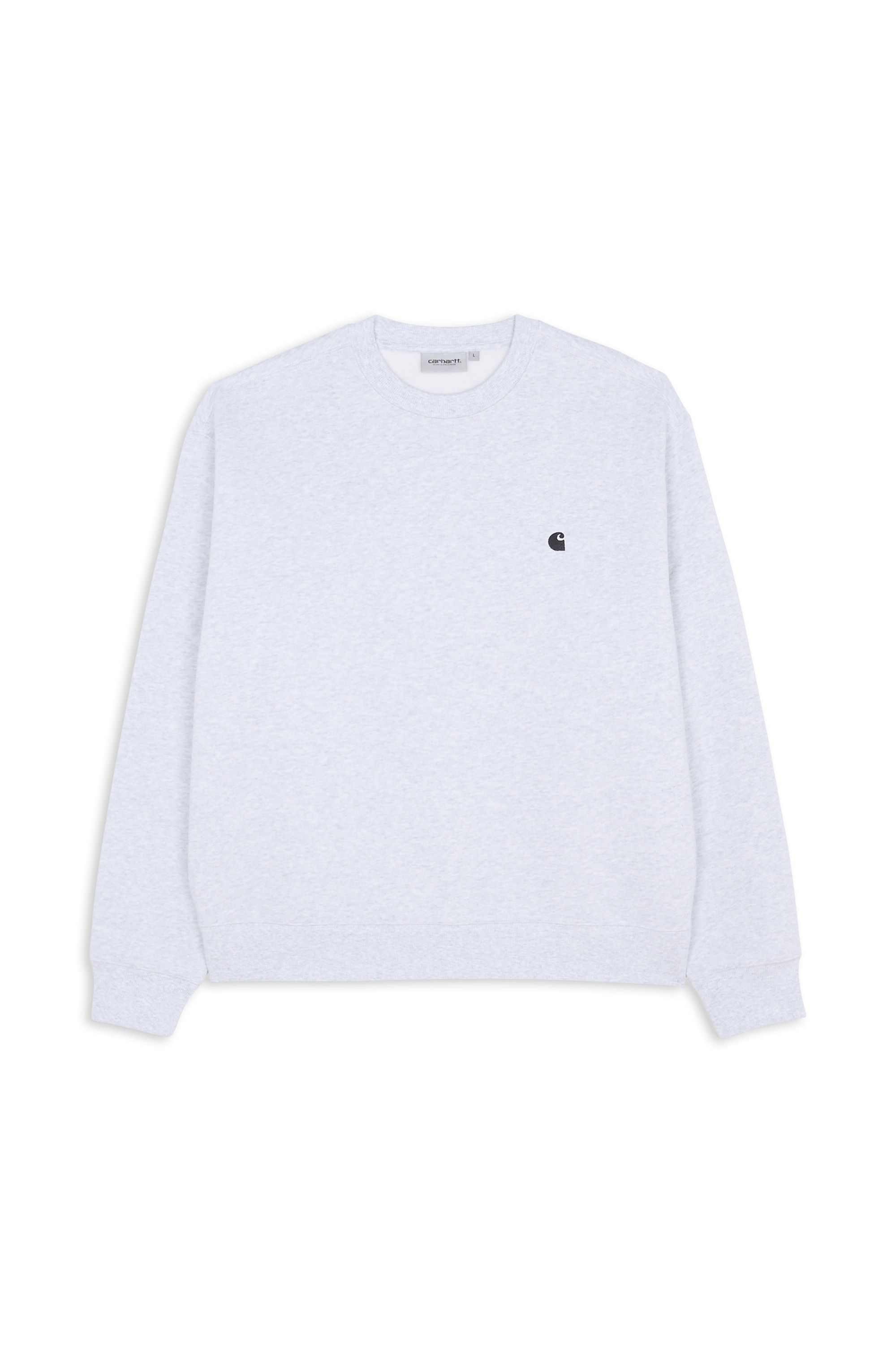 Pull MACK Ash heather - black