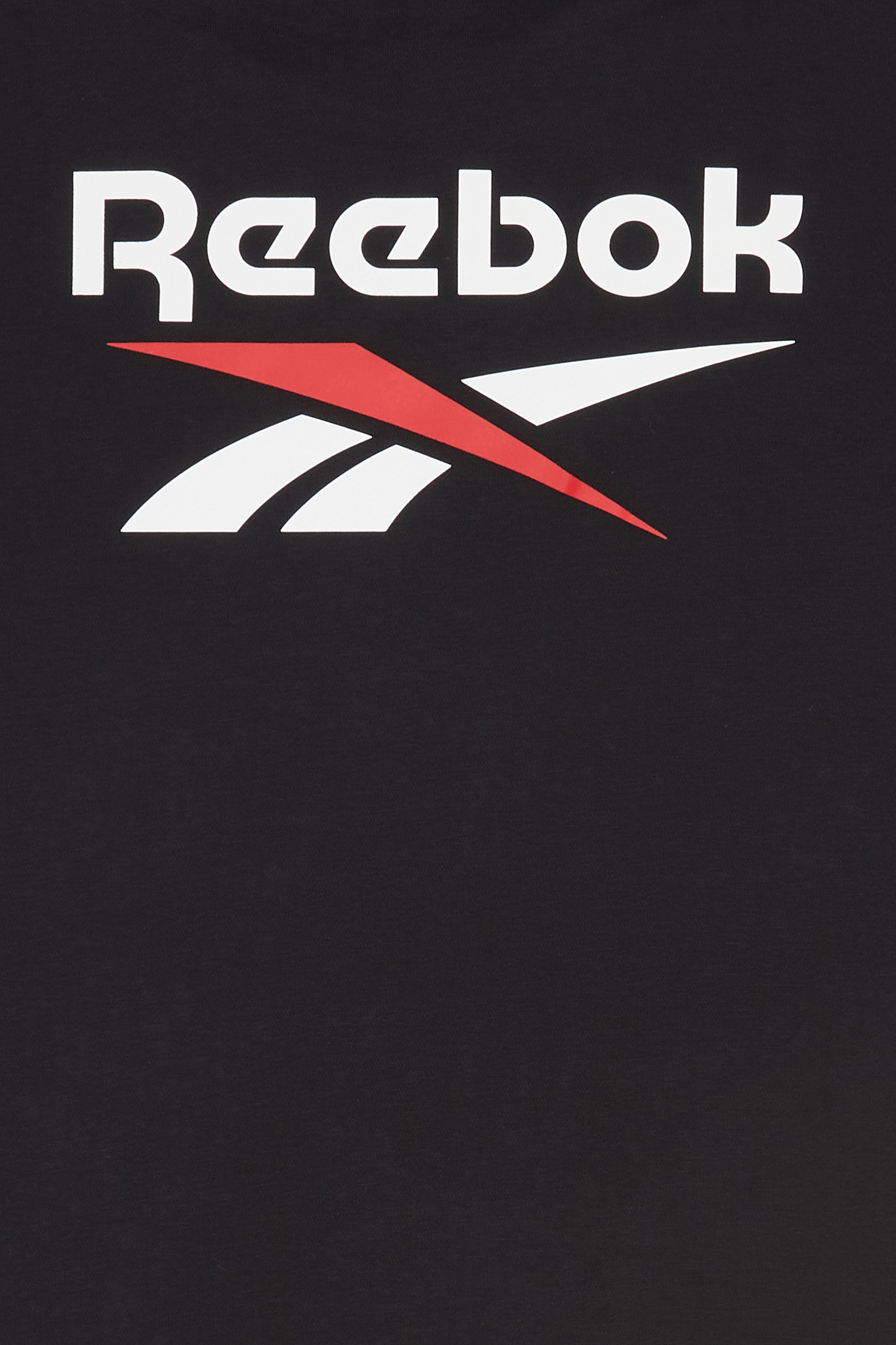 Hoodie | Noir REEBOK Homme