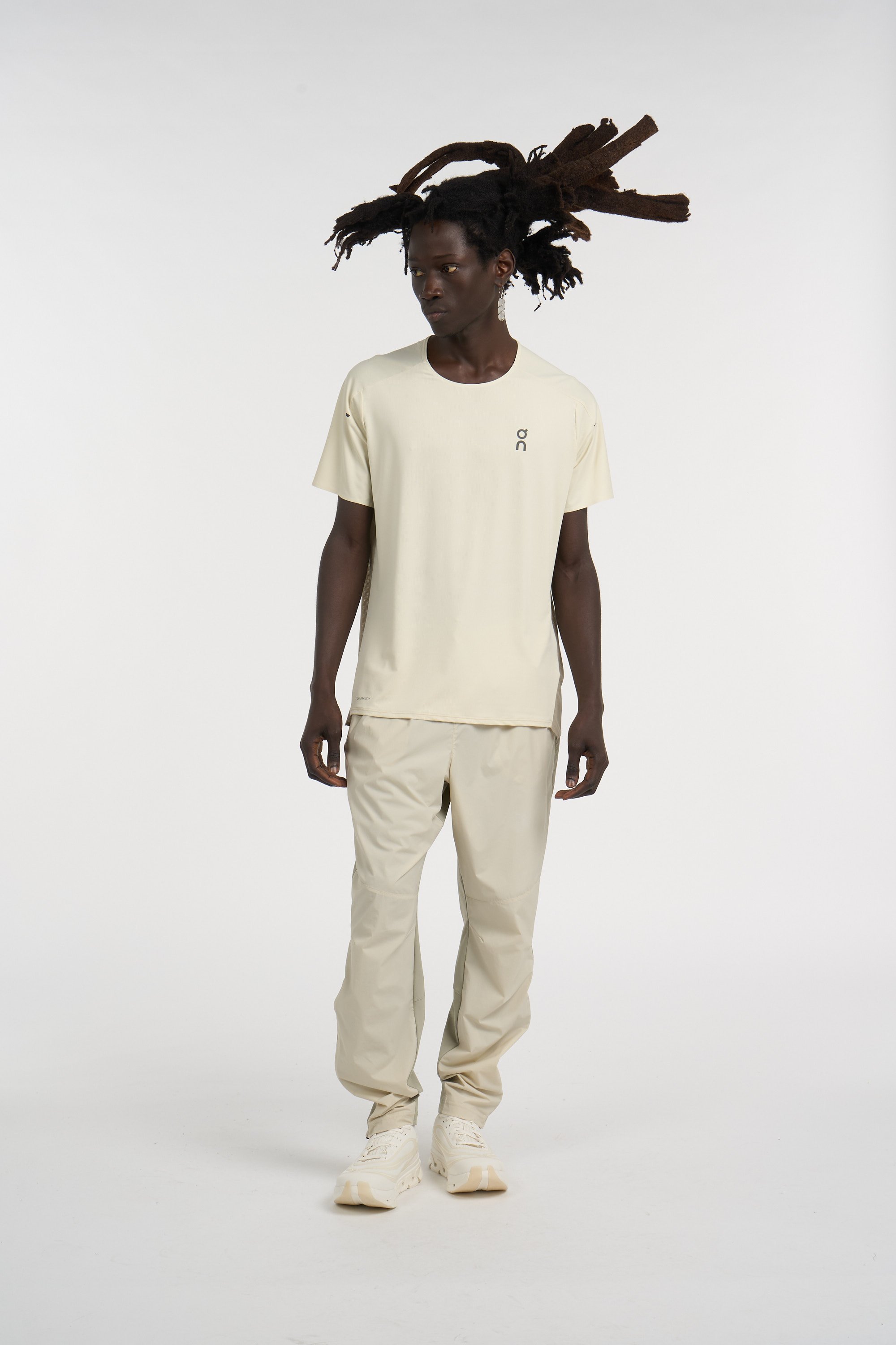 Pants ON Beige