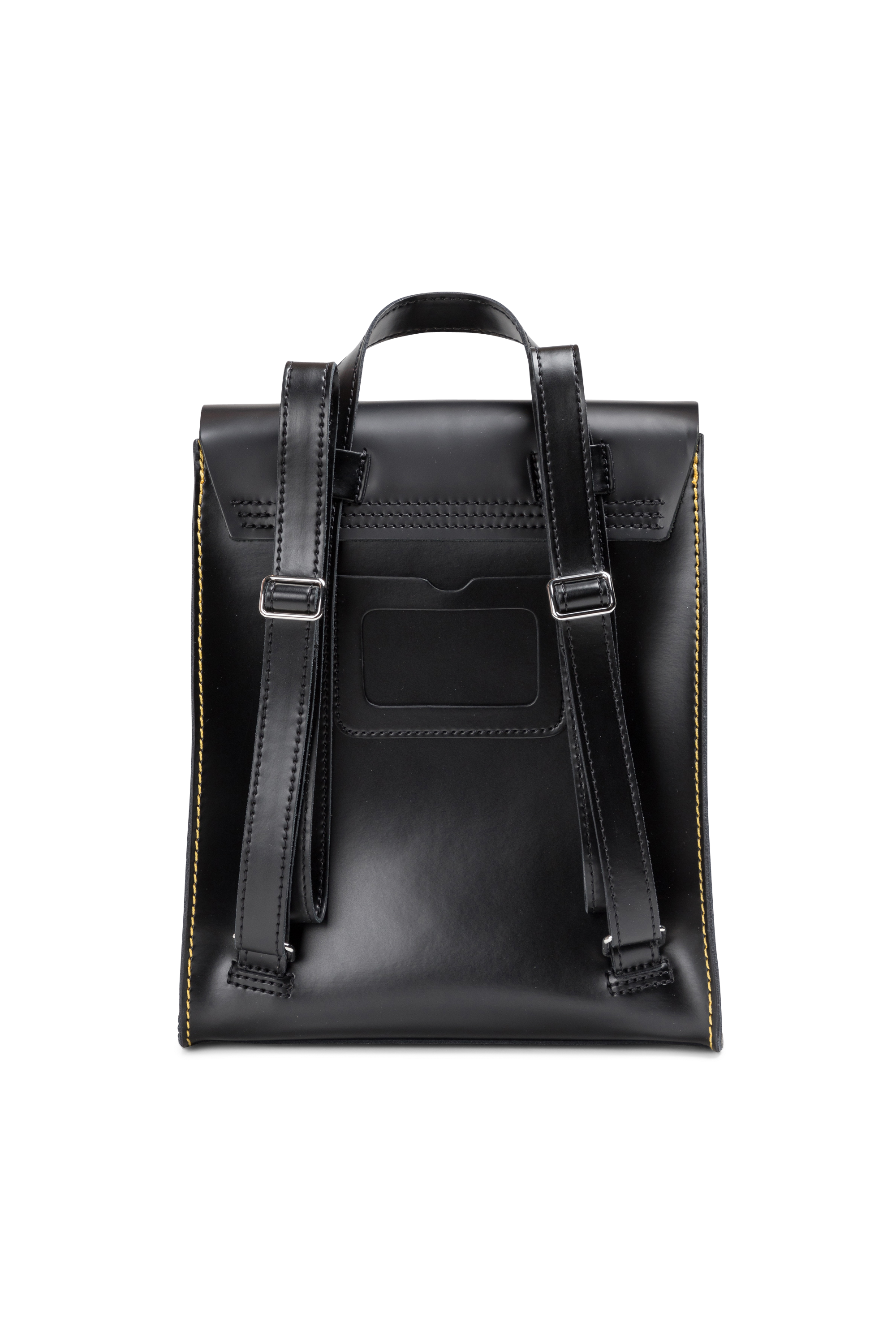 Mini sac à dos Noir